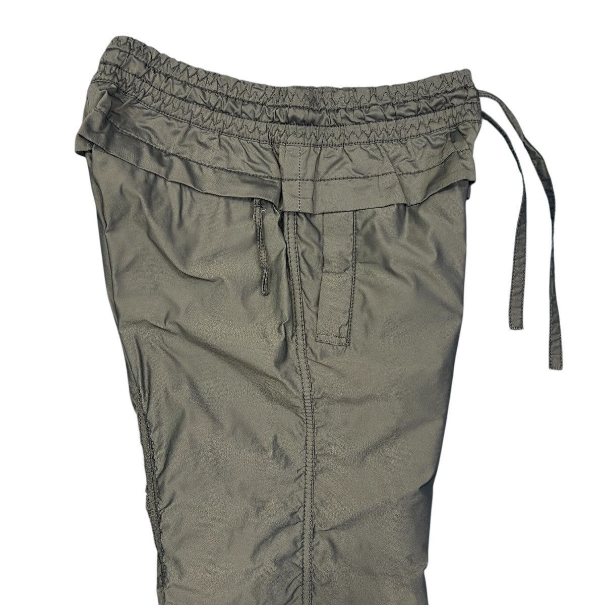 Issey Miyake ISSEY MIYAKE MEN Shirring Easy Wide Pants Size US 28 / EU 44 - 5 Thumbnail