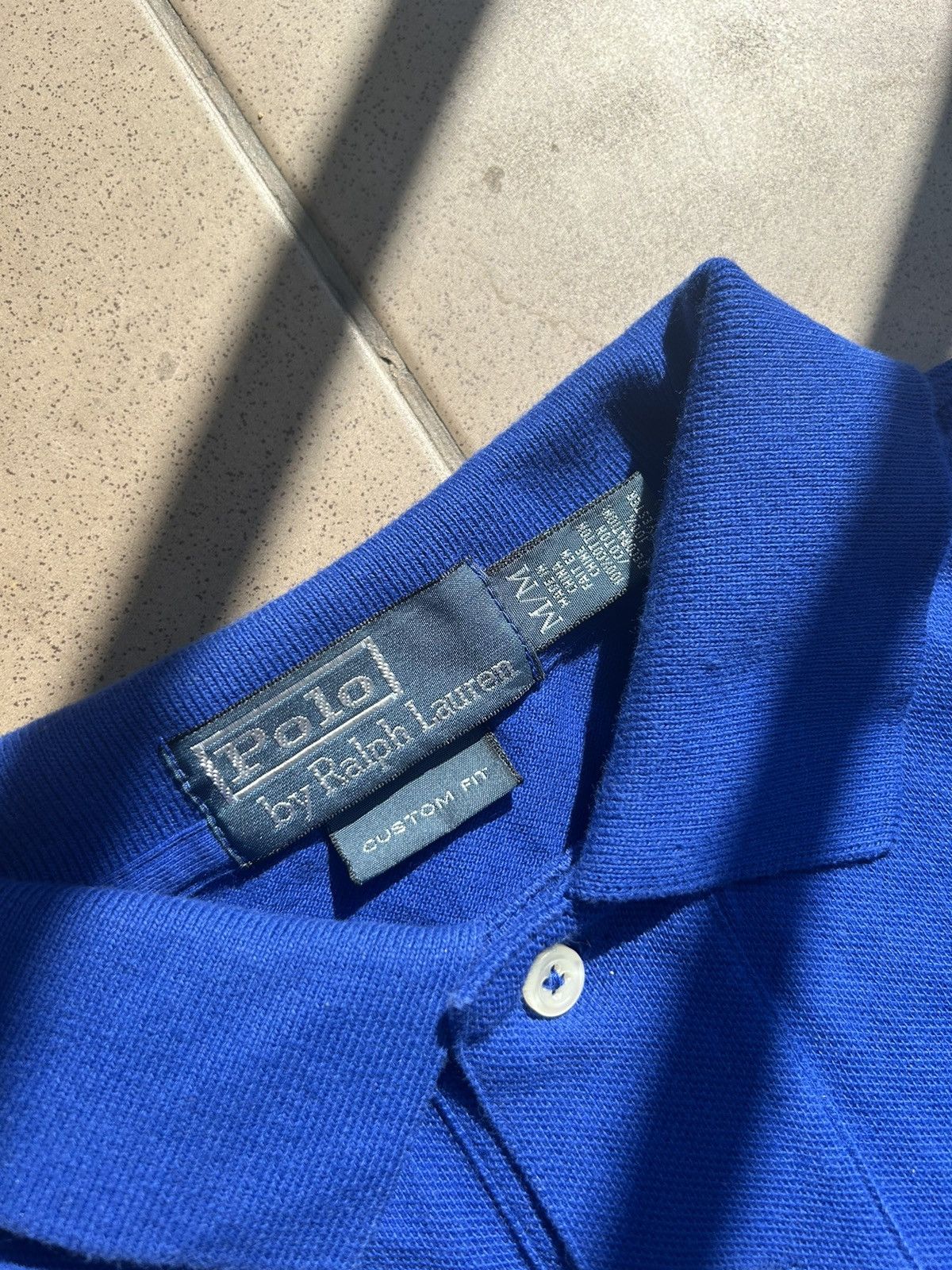 Japanese Brand × Vintage Polo Ralph Lauren Spain Size US M / EU 48-50 / 2 - 4 Thumbnail