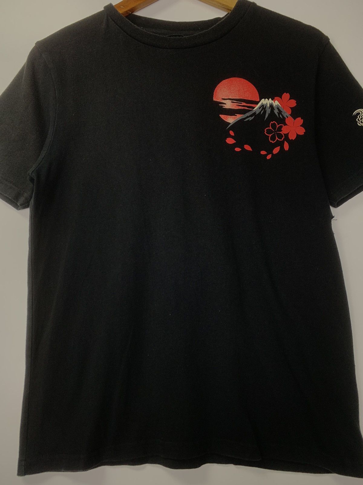 Vintage Vintage Japanesse Sukajan T-shirt Size US M / EU 48-50 / 2 - 3 Thumbnail