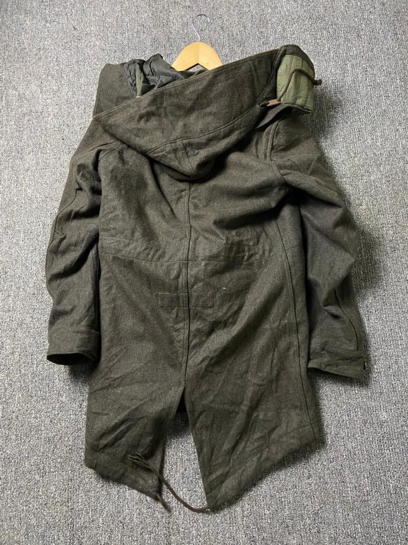 Katharine Hamnett London Vintage Katherine Hamnett Duffle Coat (186) Size US M / EU 48-50 / 2 - 2 Thumbnail