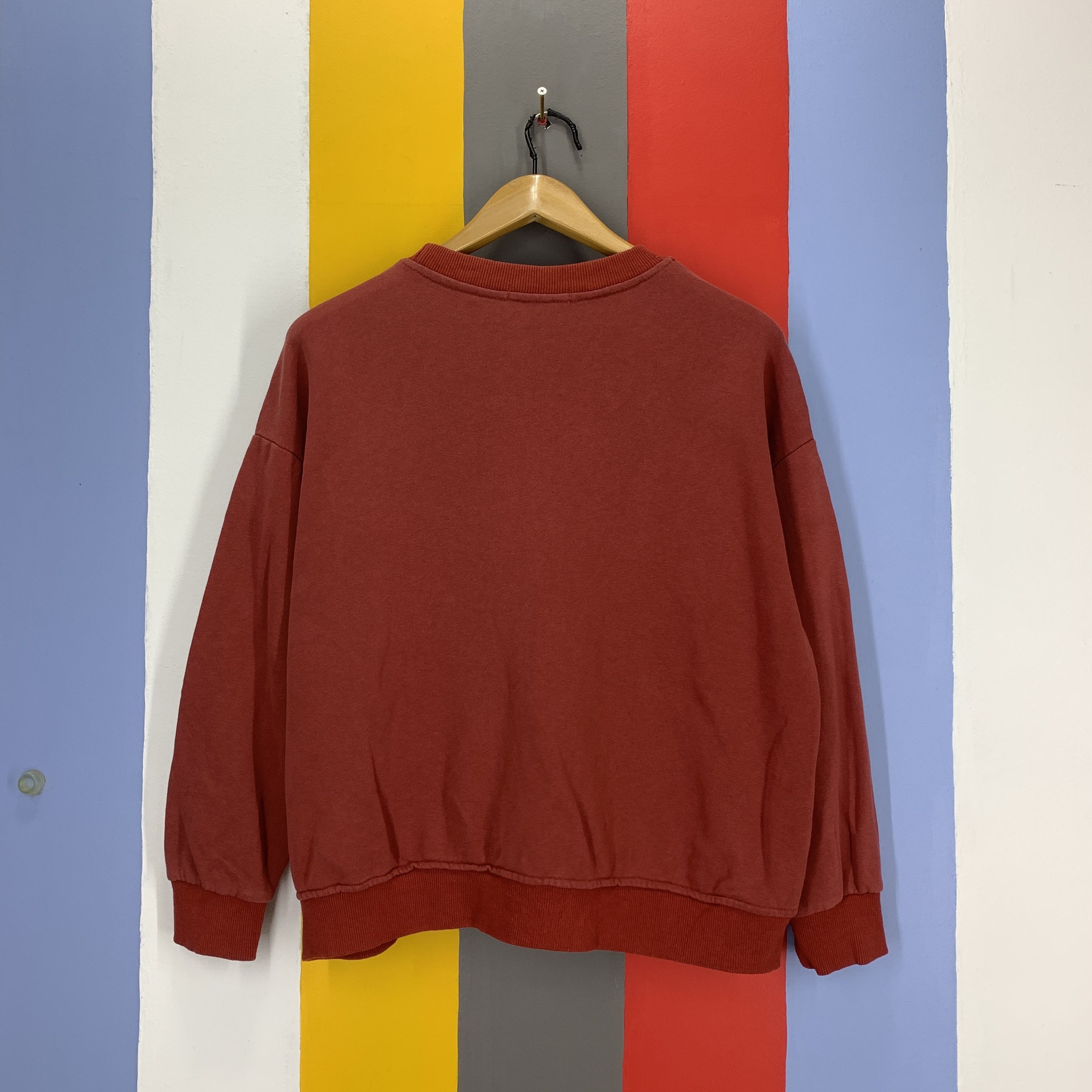 Other SAN FRANCISCO BROOKLYN Crew Neck Sweatshirt #1912/10 Size US M / EU 48-50 / 2 - 5 Thumbnail