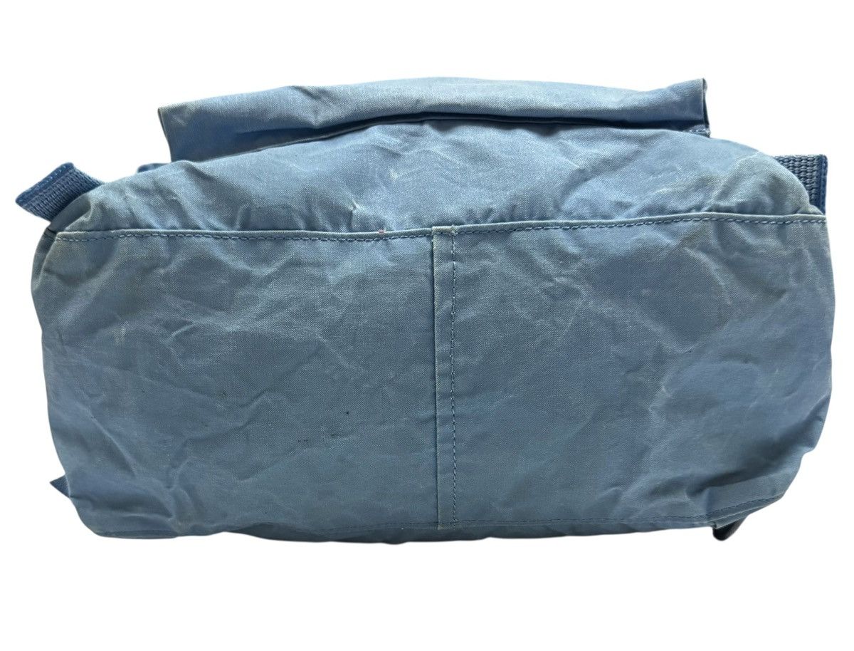 Fjallraven Kanken Unisex Baby Blue Backpack