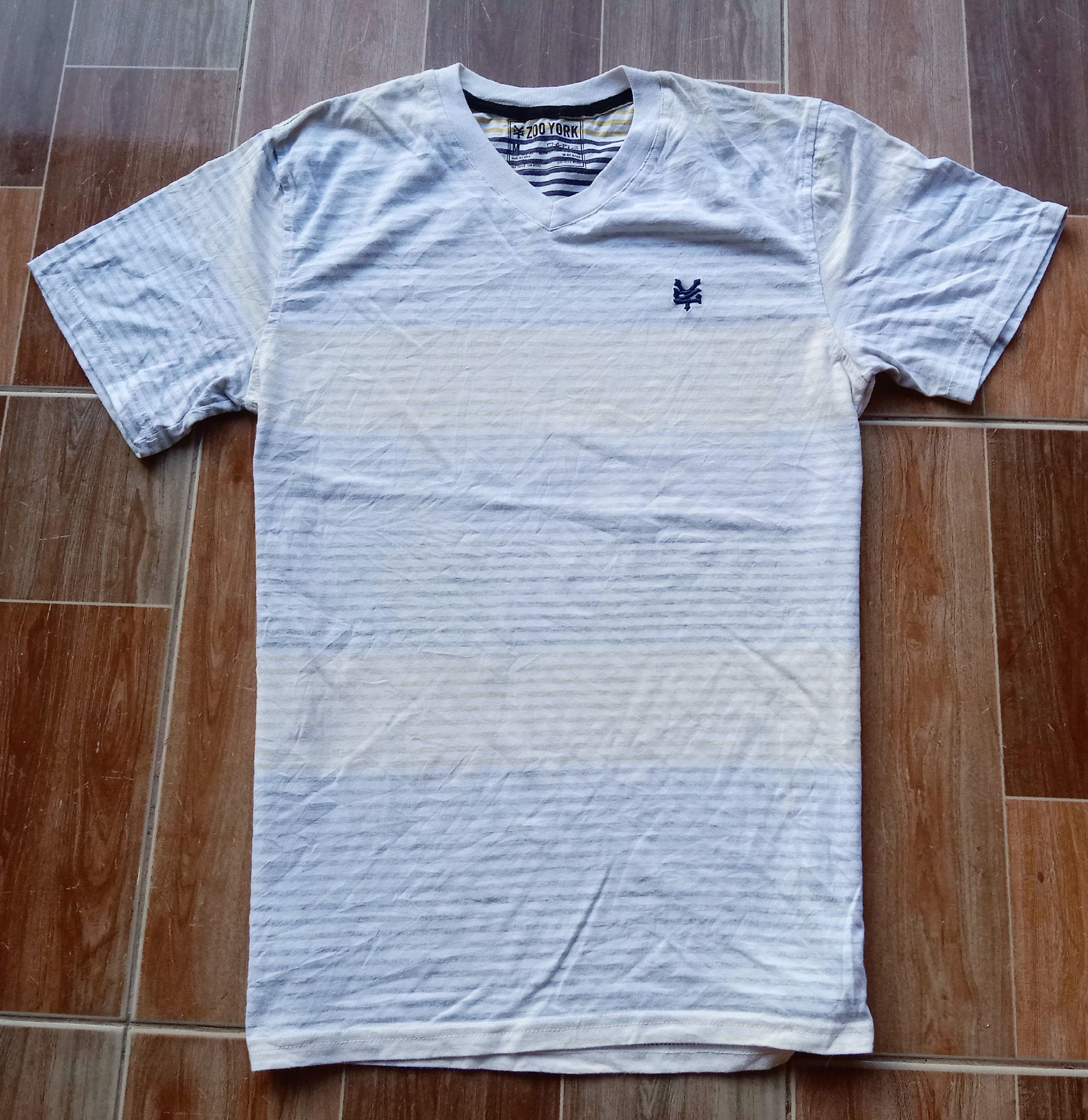 Zoo York Zoo York V Neck Tee Size US M / EU 48-50 / 2 - 1 Thumbnail