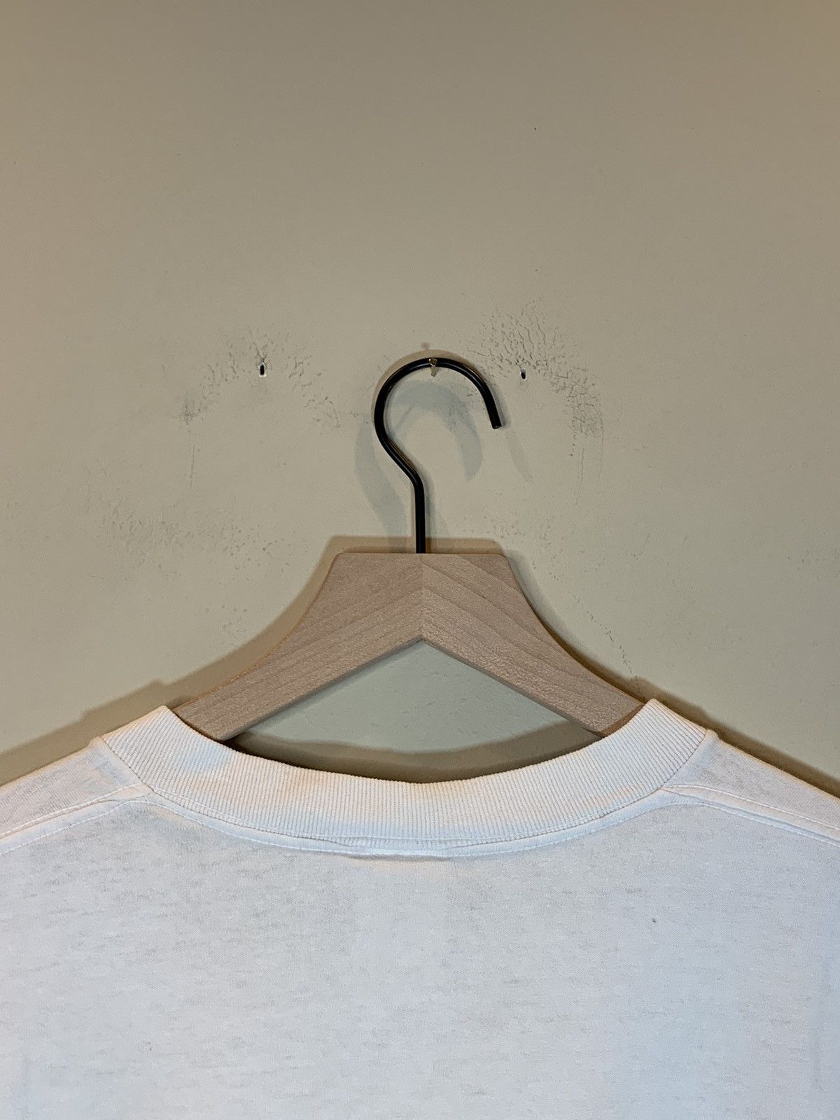 Vintage *RARE* Vintage 90s Home Security Systems Redneck Style Shirt Size US XL / EU 56 / 4 - 6 Thumbnail
