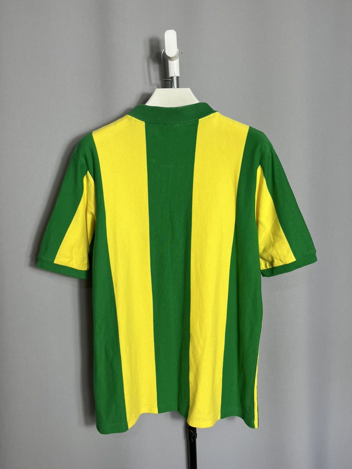 Other West Bromwich Albion 1977 1981 away shirt jersey Score Draw Size US XL / EU 56 / 4 - 6 Thumbnail