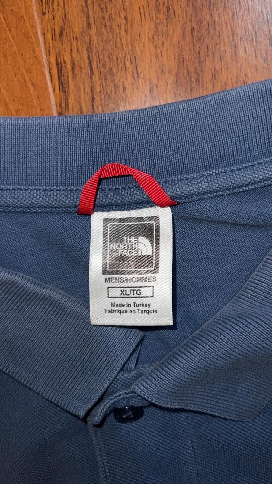 The North Face The North Face poloshirt Size US XL / EU 56 / 4 - 3 Thumbnail
