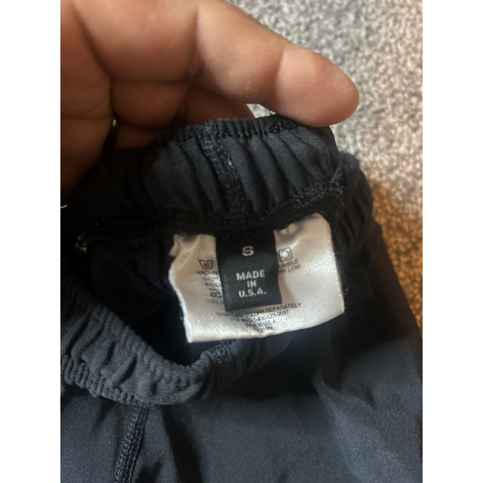 Patagonia Vintage Y2K Patagonia Endless Run Leggings Jogger W Size S Size 27" / US 4 / IT 40 - 2 Thumbnail