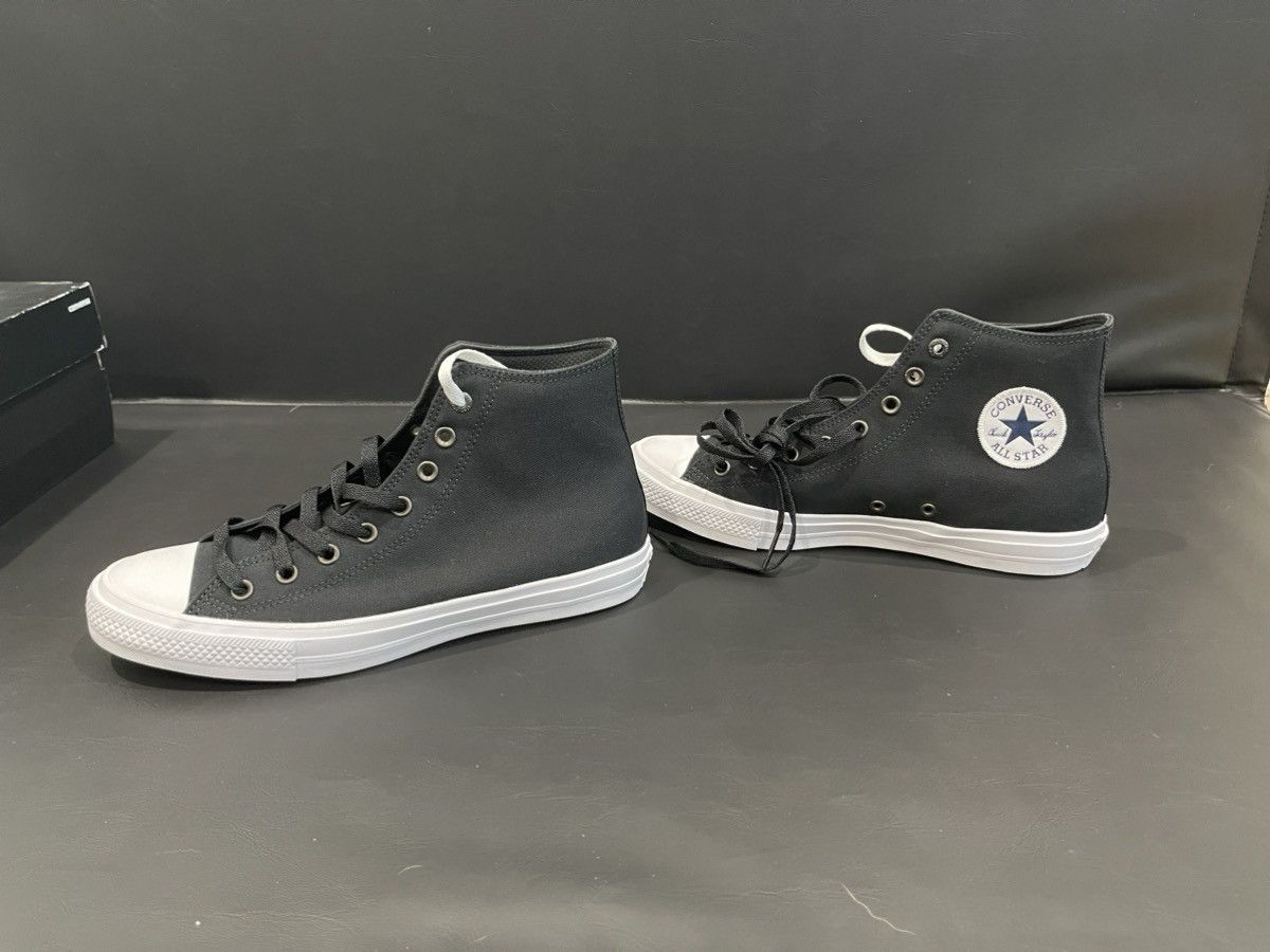Converse Converse Chuck Taylor 2 Black Size 10.5 Size US 10.5 / EU 43-44 - 4 Thumbnail