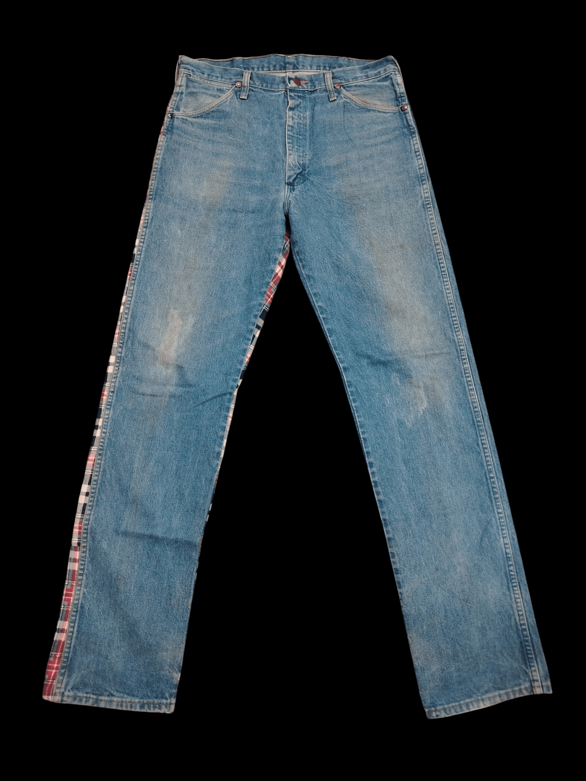 Wrangler Vintage 90s Wrangler Size US 34 / EU 50 - 2 Thumbnail