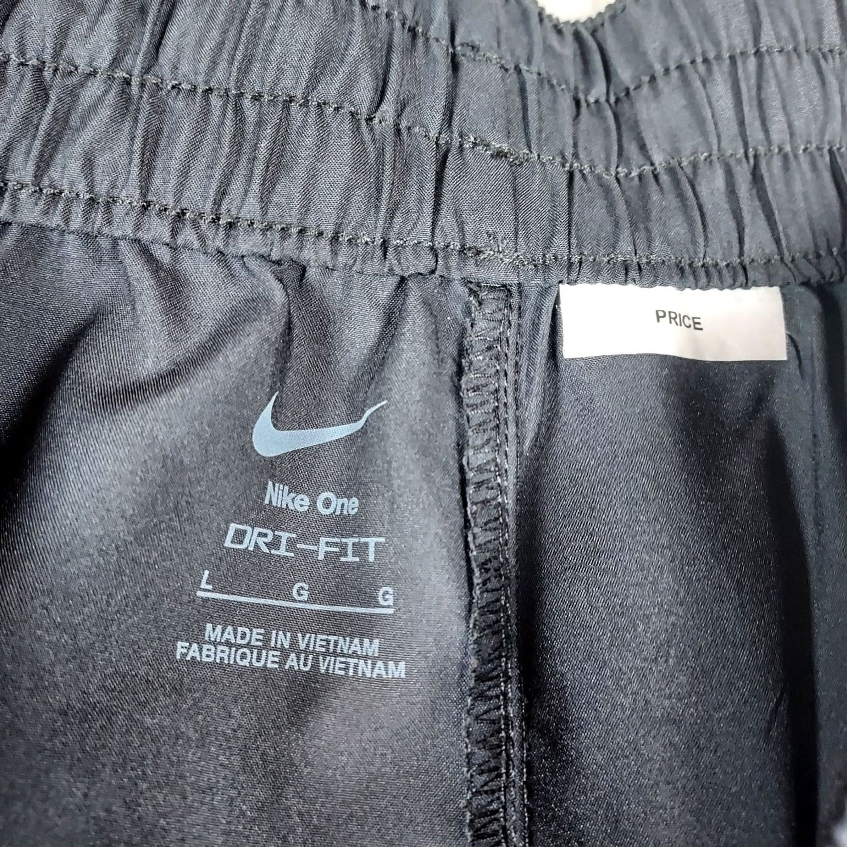 Nike Nike Dri-FIT Women’s Joggers L Dark Gray Lightweight Training Pants Athletic Pant Shoes? Size 36" / US 14 / IT 50 - 5 Thumbnail