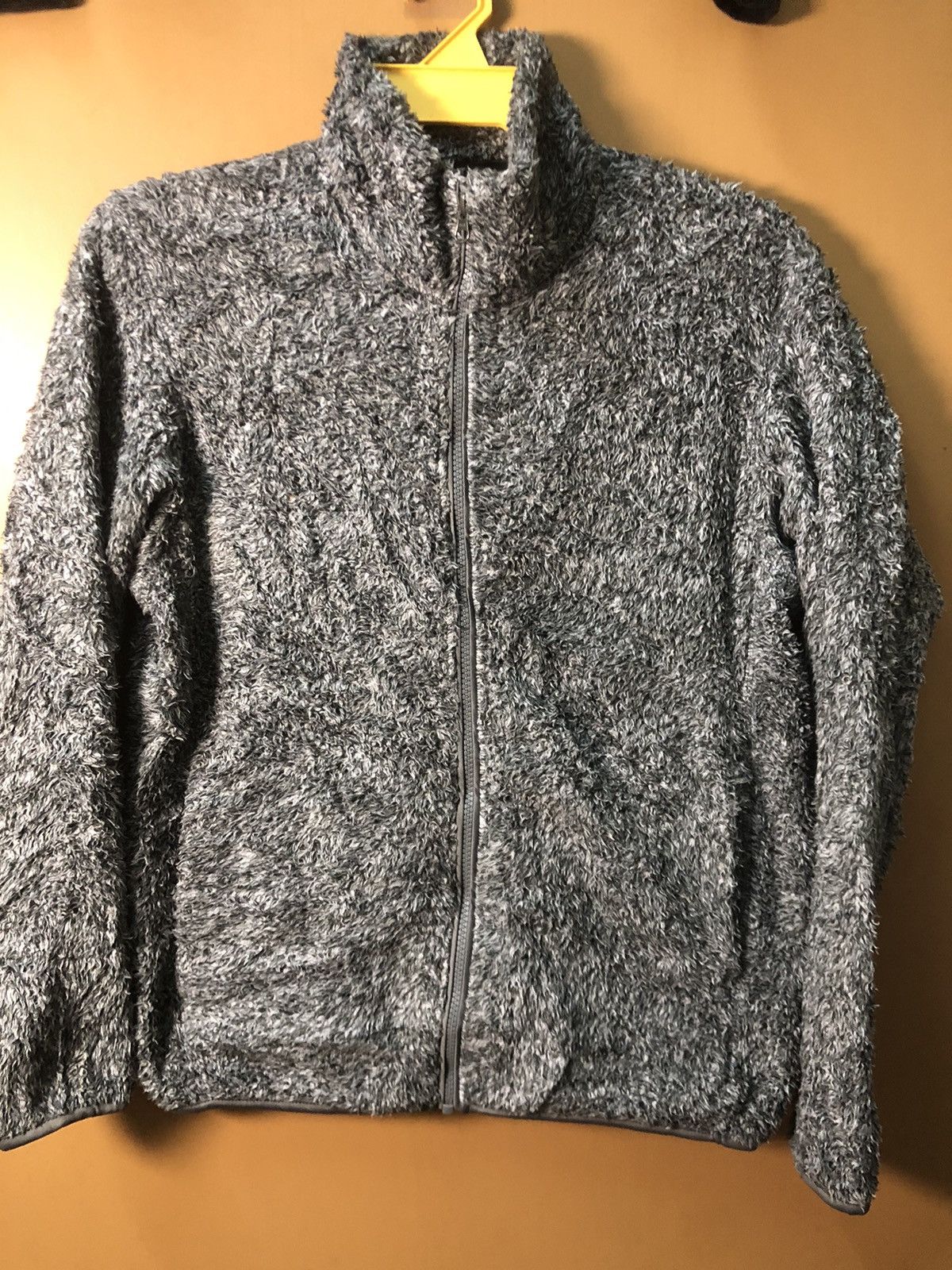 Japanese Brand × Uniqlo Uniqlo fleece zipper Size US M / EU 48-50 / 2 - 1 Thumbnail