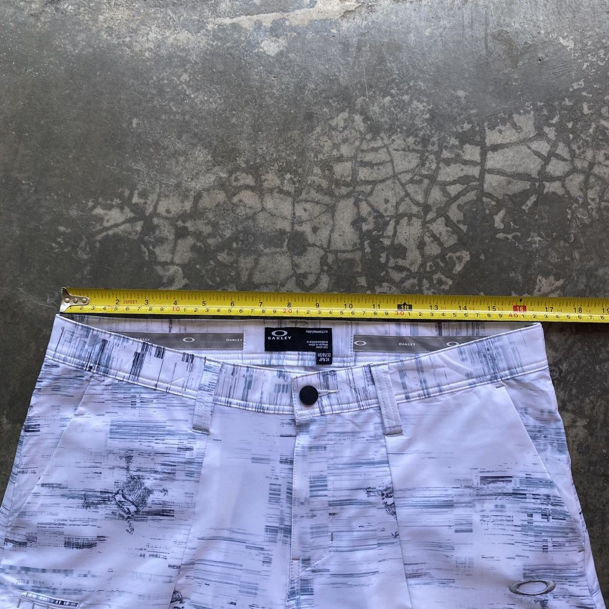 Oakley Rare Y2K OAKLEY Polyester Pant Size US 32 / EU 48 - 18 Thumbnail