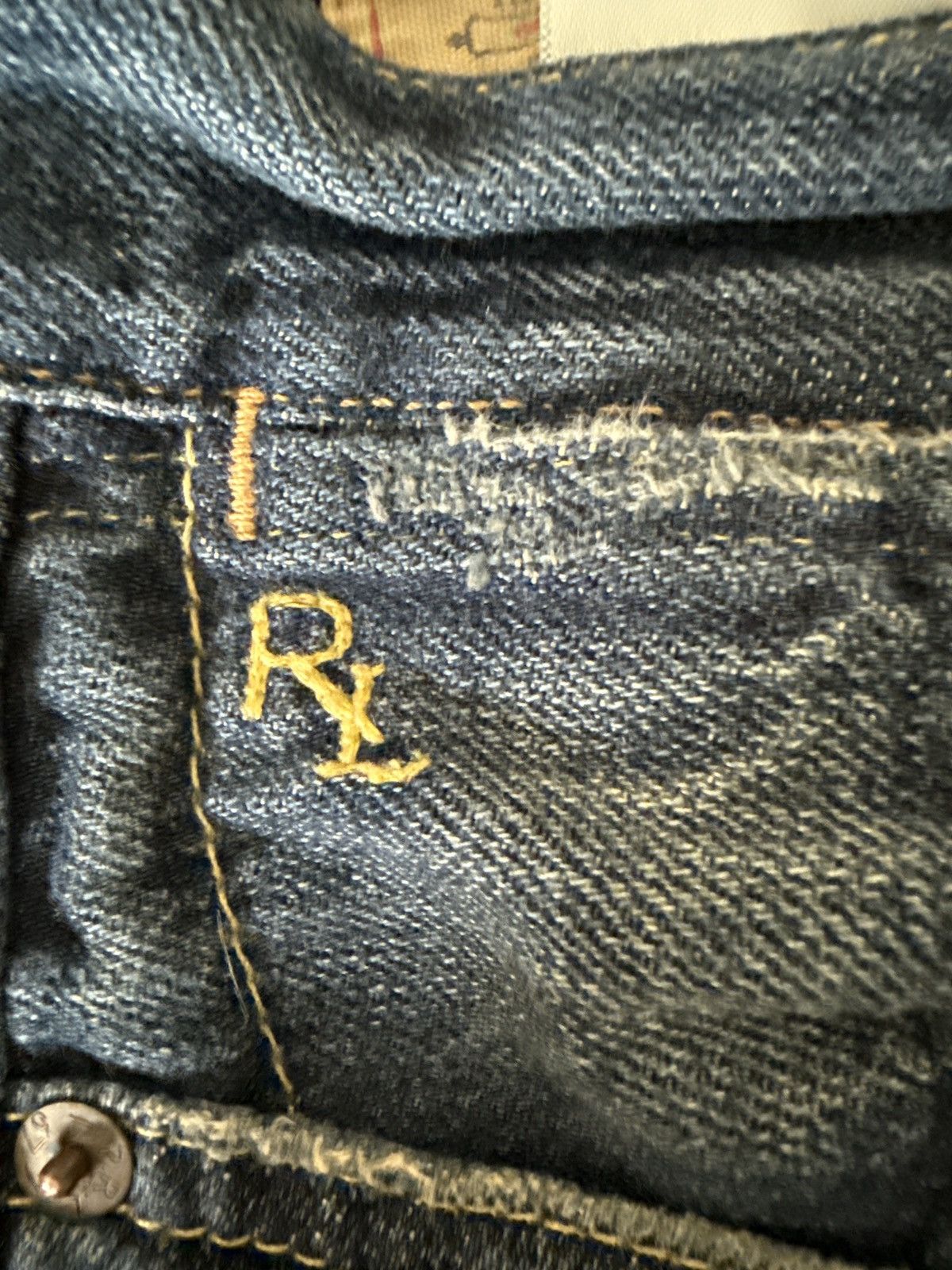 Polo Ralph Lauren Limited LR polo jeans Size 26" / US 2 / IT 38 - 4 Thumbnail