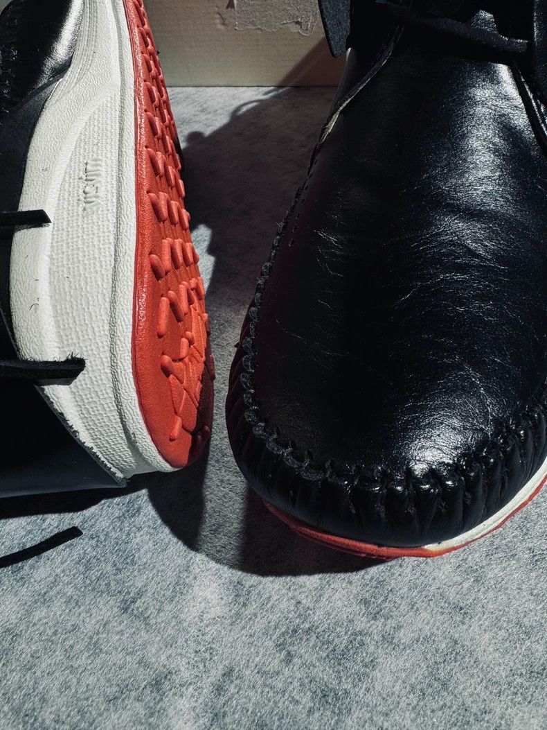Visvim VISVIM FBT sports shoes brightening leather-2506 Size US 9.5 / EU 42-43 - 7 Thumbnail