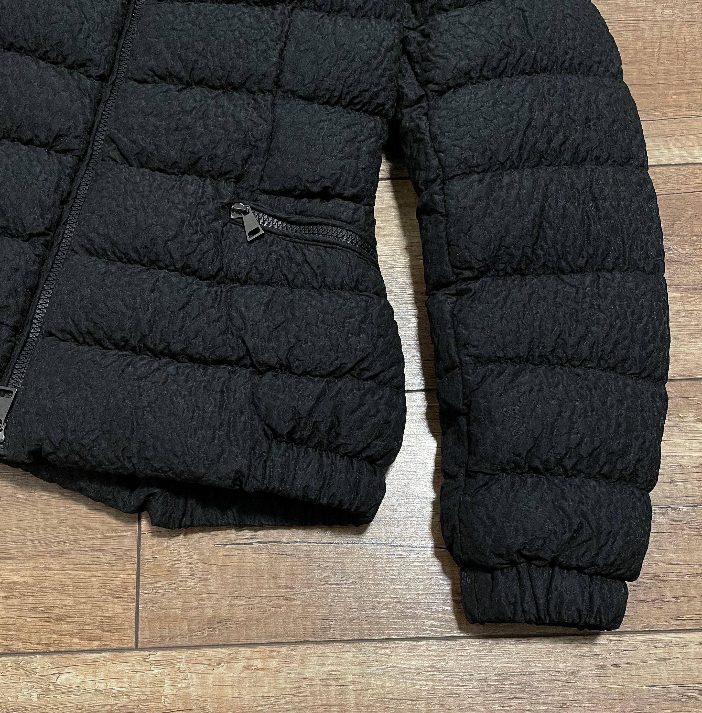 Moncler Moncler Women's Black Down Hooded Jacket Size S / US 4 / IT 40 - 10 Thumbnail