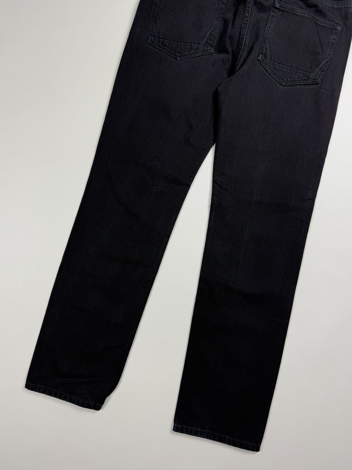 Allsaints × Japanese Brand Allsaints Crow Iggy Men’s Jeans Size 34 Size US 34 / EU 50 - 22 Thumbnail