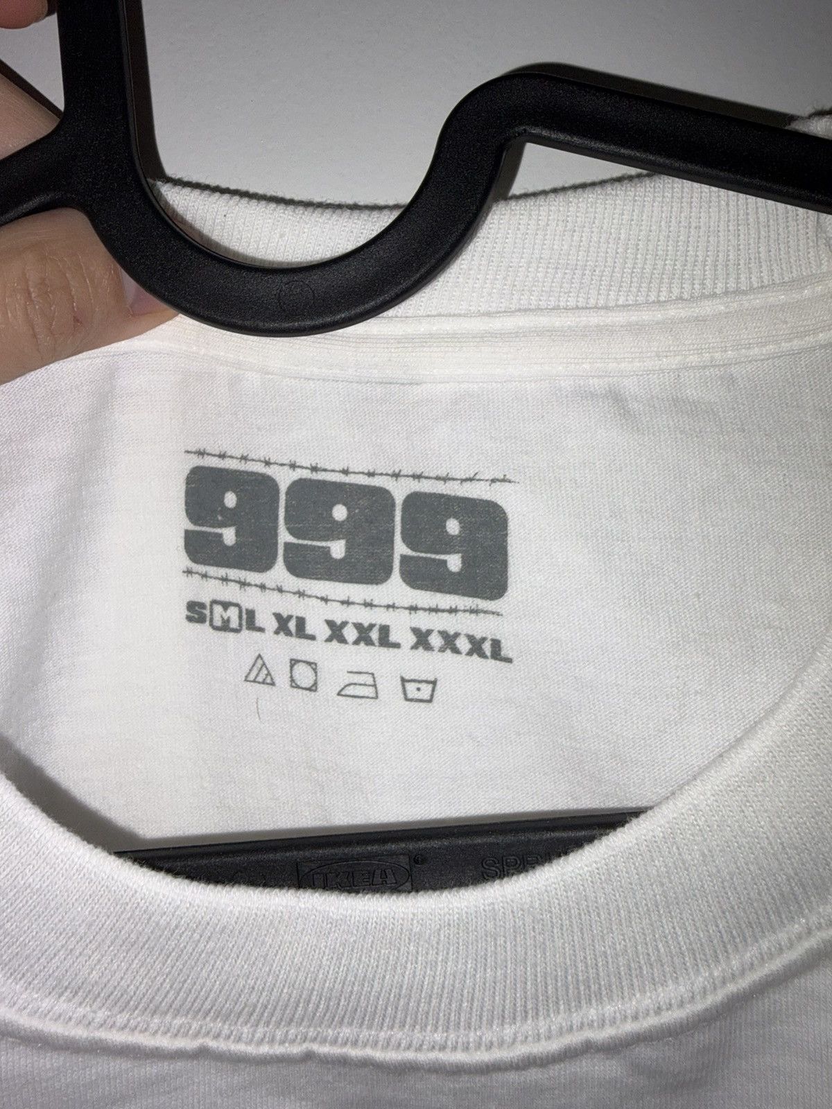999 Club Juice Wrld x Halsey Life’s a Mess Tee White Size US M / EU 48-50 / 2 - 3 Thumbnail