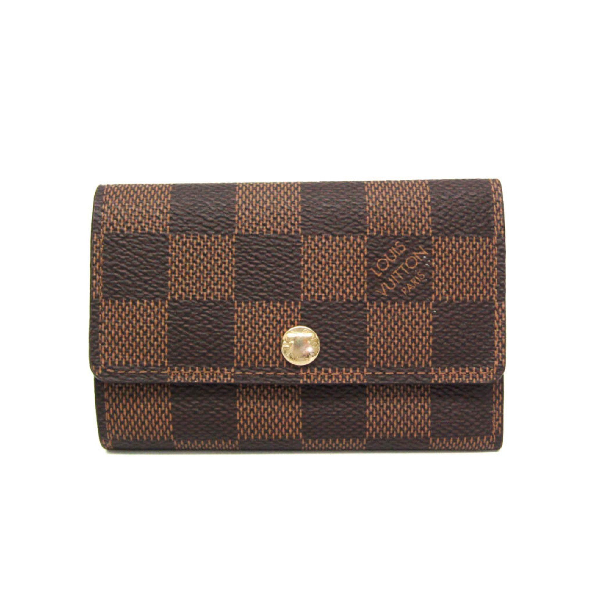 Louis Vuitton Louis Vuitton Multiclés wallet Size ONE SIZE - 1 Thumbnail
