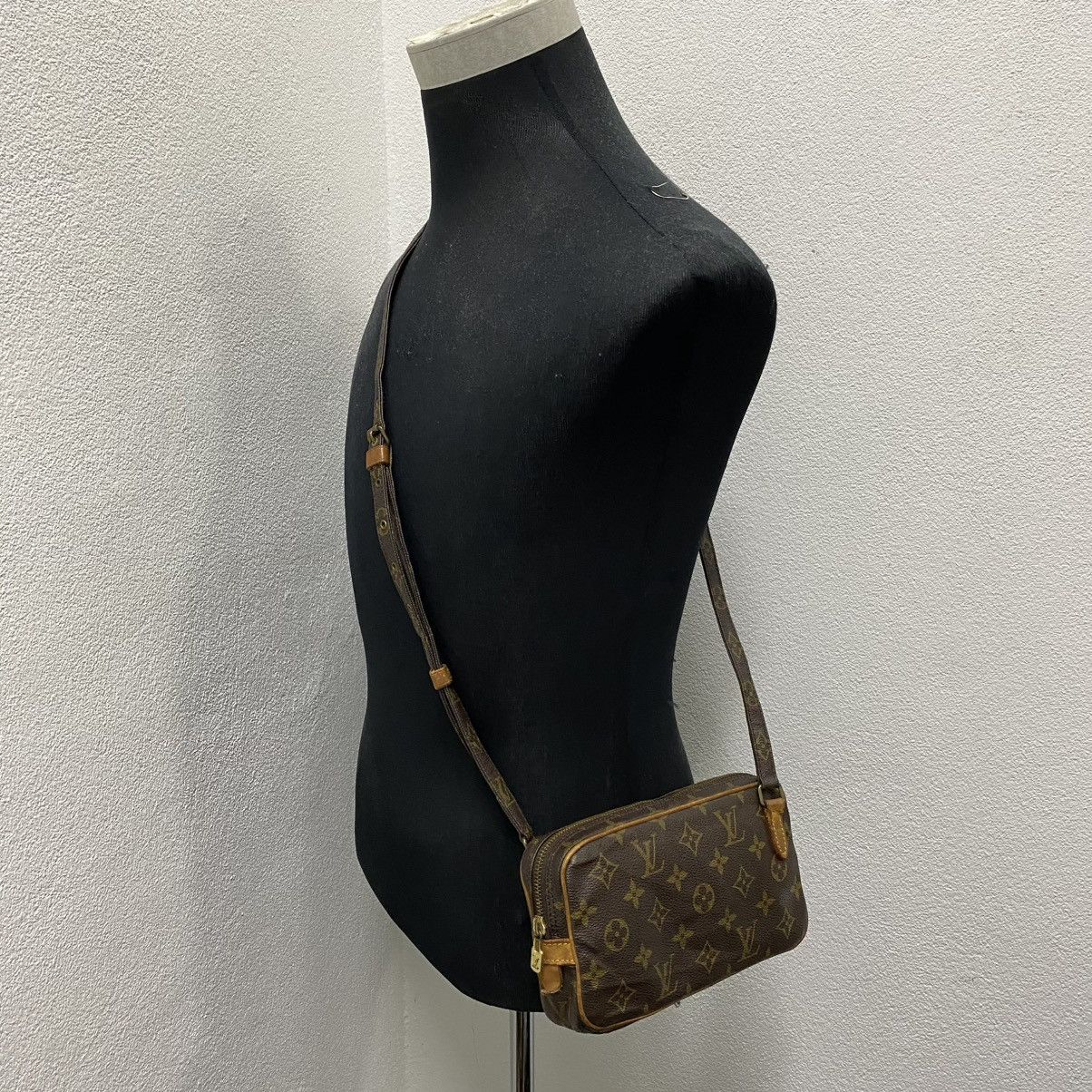 Louis Vuitton ‼️LASTDROP‼️ LOUIS VUITTON MARLYN BANDOULIERE CROSSBODY BAG Size ONE SIZE - 15 Thumbnail