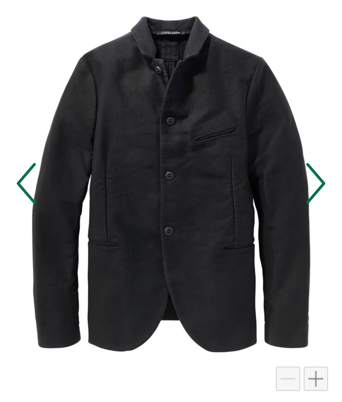 hannes roether Hannes Roether Sports Jacket Size US XXL / EU 58 / 5 - 14 Thumbnail