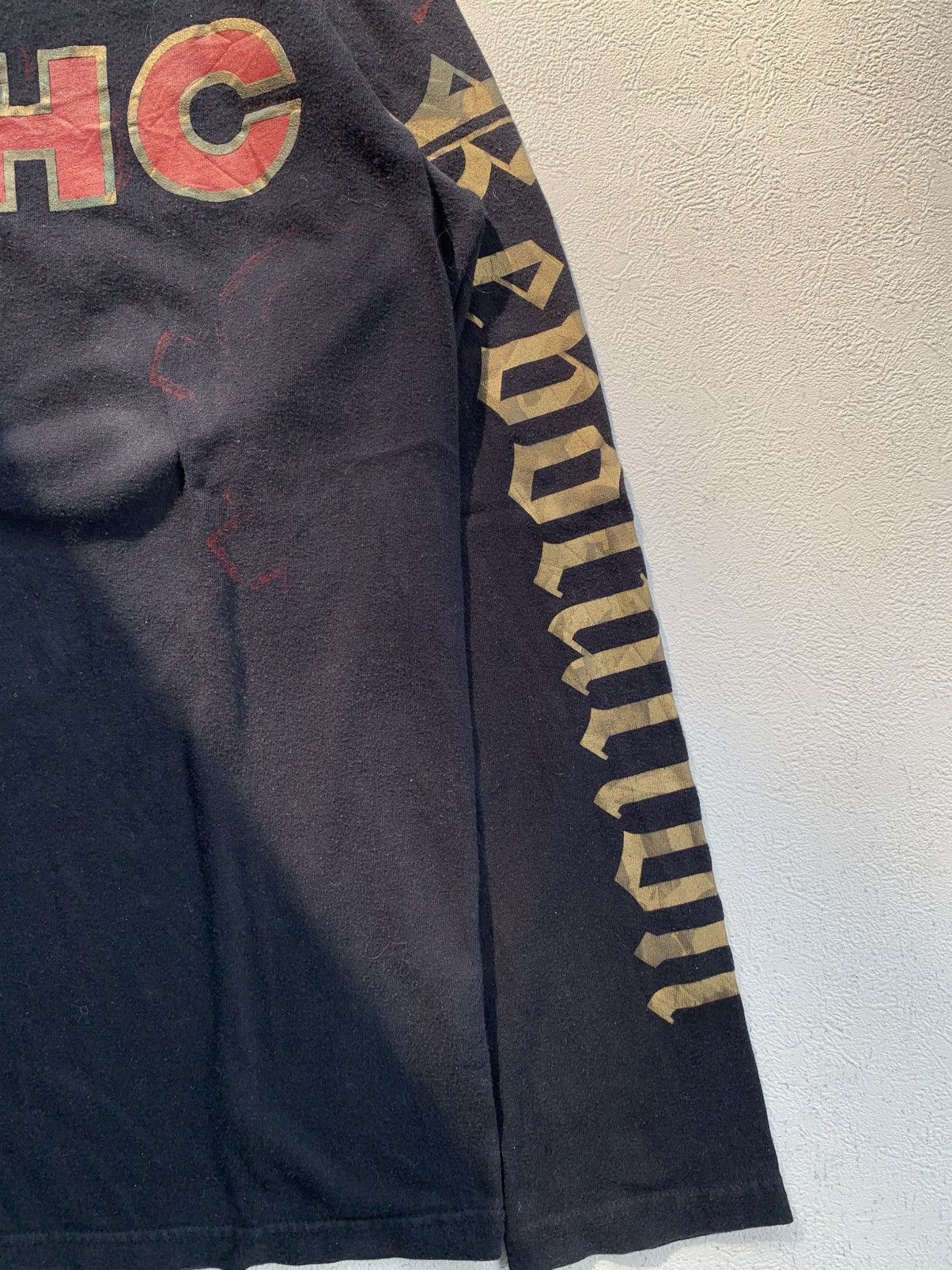 If Six Was Nine DOHC Japanese Longsleeve Poem IFSIXWASNINE LGB STYLE Size US M / EU 48-50 / 2 - 6 Thumbnail