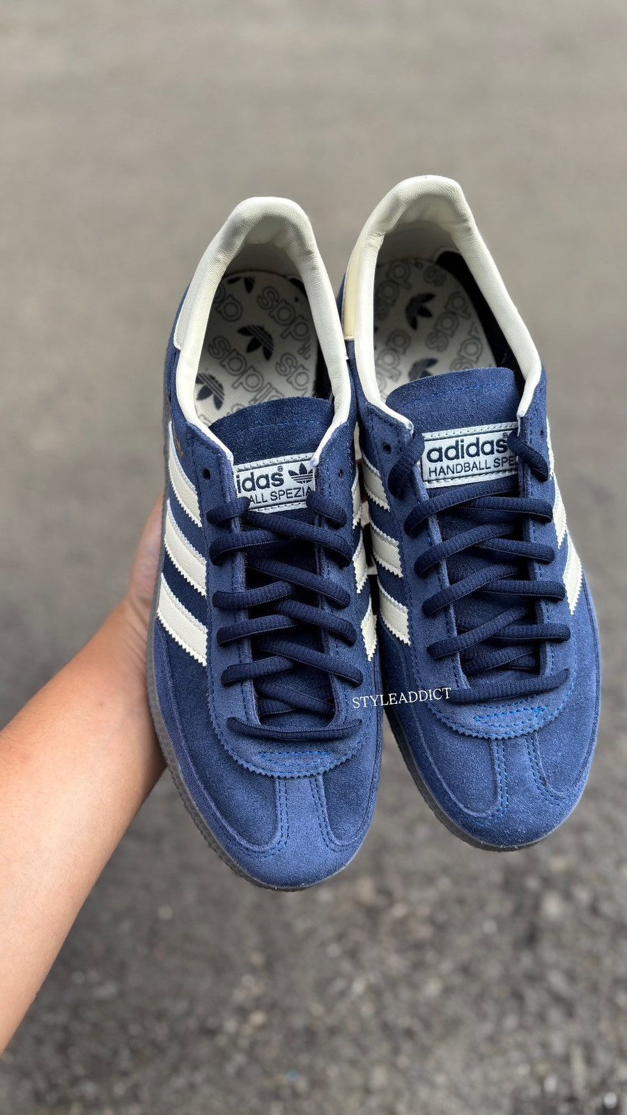Adidas Handball Spezial Indigo