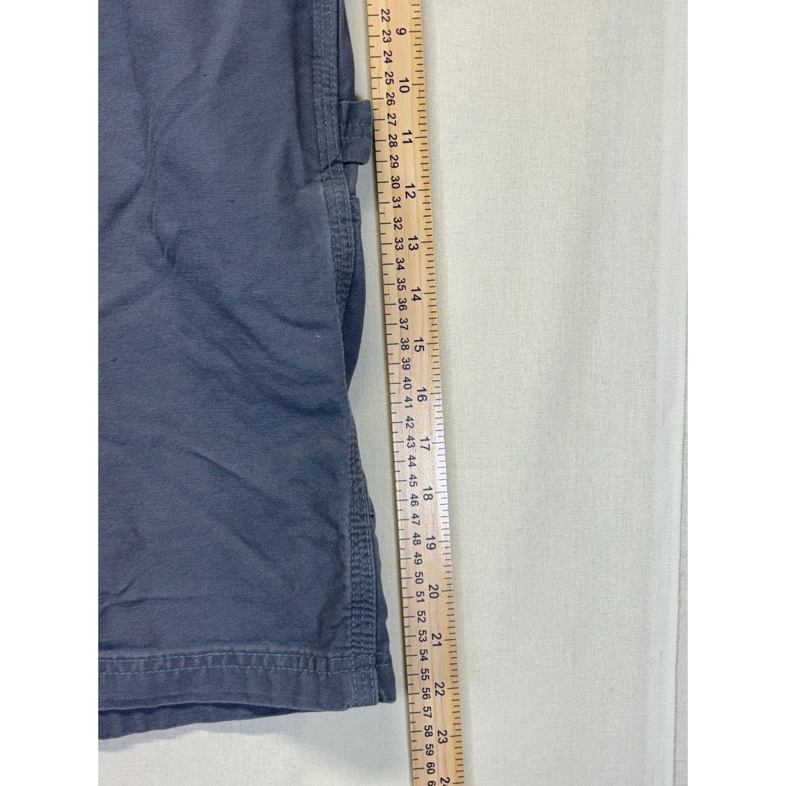 Carhartt Carhartt Shorts Mens 40 Green Carpenter Workwear Outdoor Size US 40 / EU 56 - 6 Thumbnail