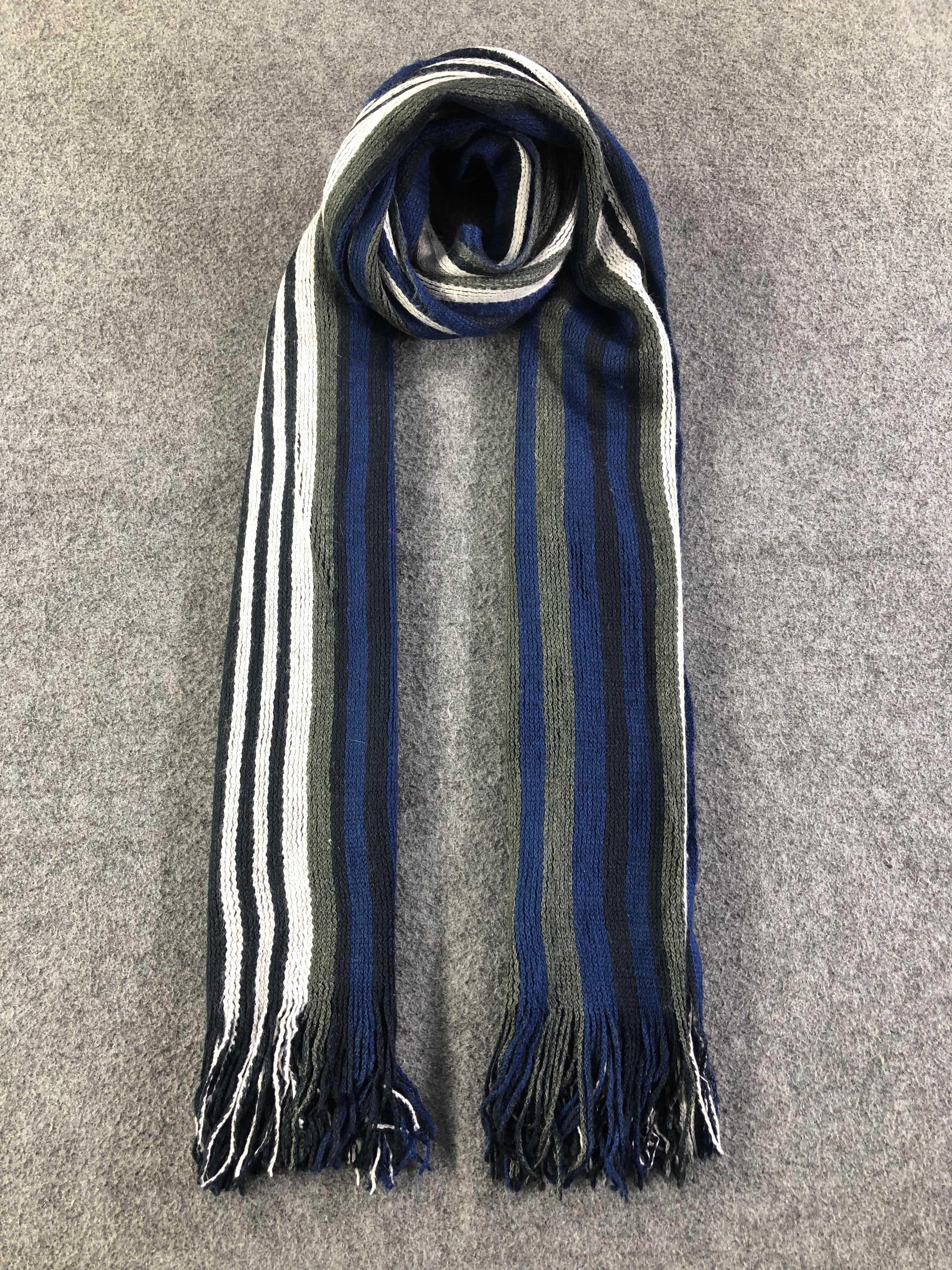 Takeo Kikuchi Takeo Kikuchi Scarf / Muffler / Neckwear Size ONE SIZE - 1 Thumbnail