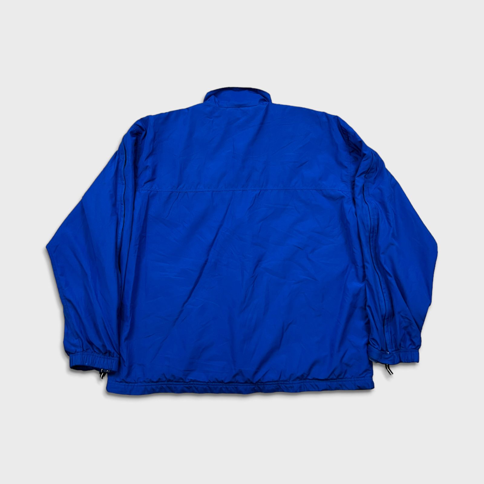 Puma × Vintage Vintage Puma Jacket Large Spell Out Bomber 90s Windbreaker Size US L / EU 52-54 / 3 - 6 Thumbnail