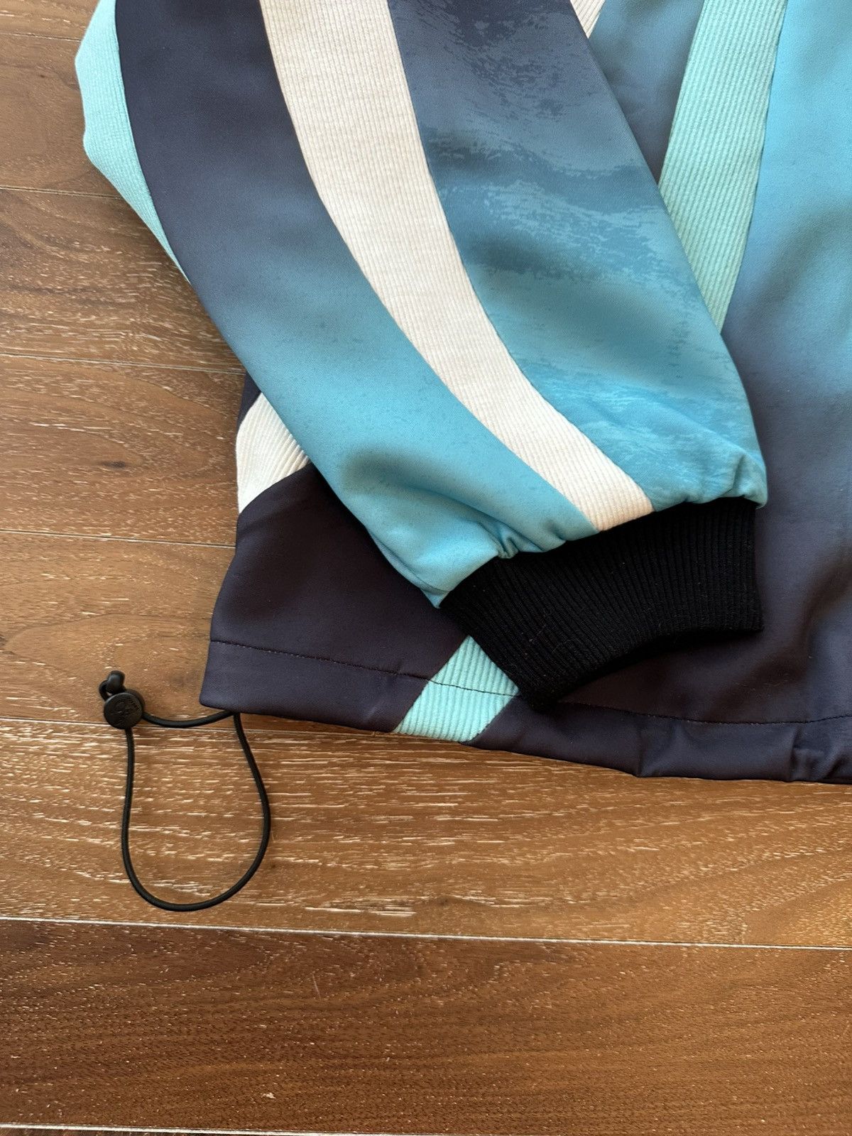Bad Son × Streetwear Bad Son Array Track Jacket L | Grailed