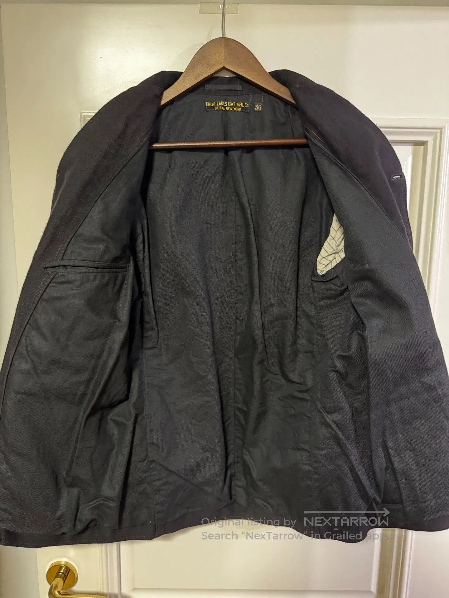 Freewheelers Freewheelers Jackson Suit Jacket. Size US S / EU 44-46 / 1 - 8 Thumbnail