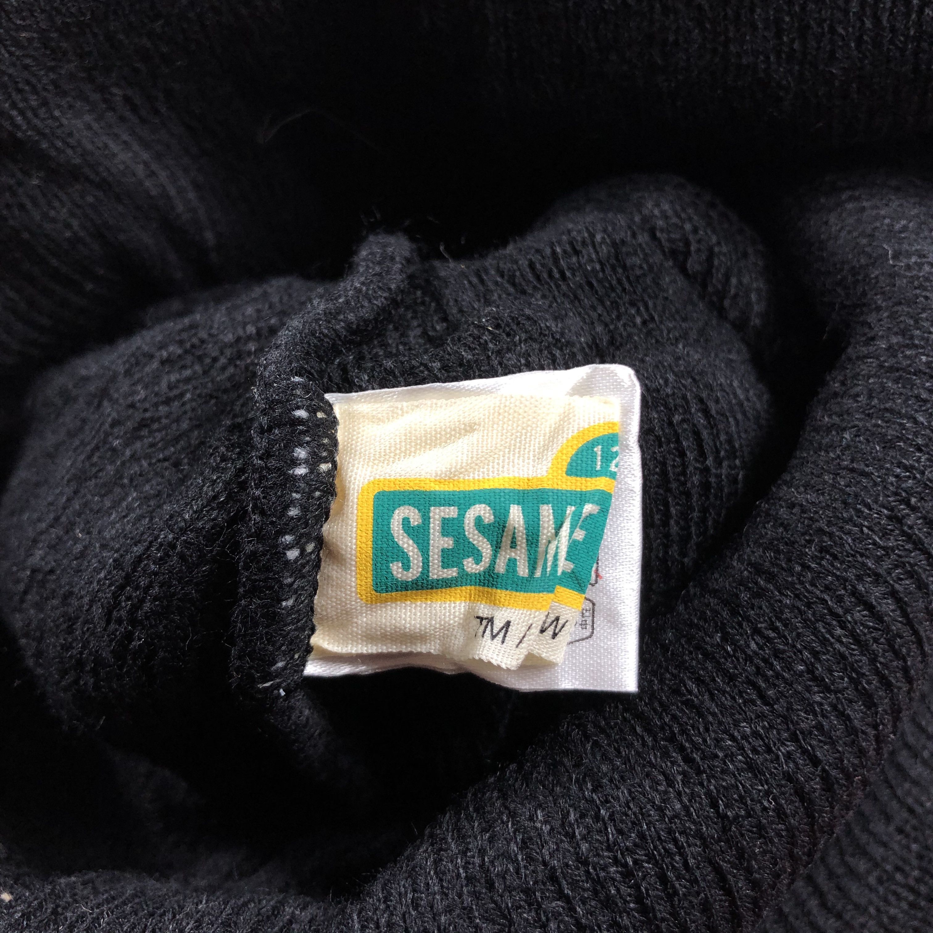 Vintage Vintage Sesame Street Elmo Beanie Size ONE SIZE - 5 Thumbnail