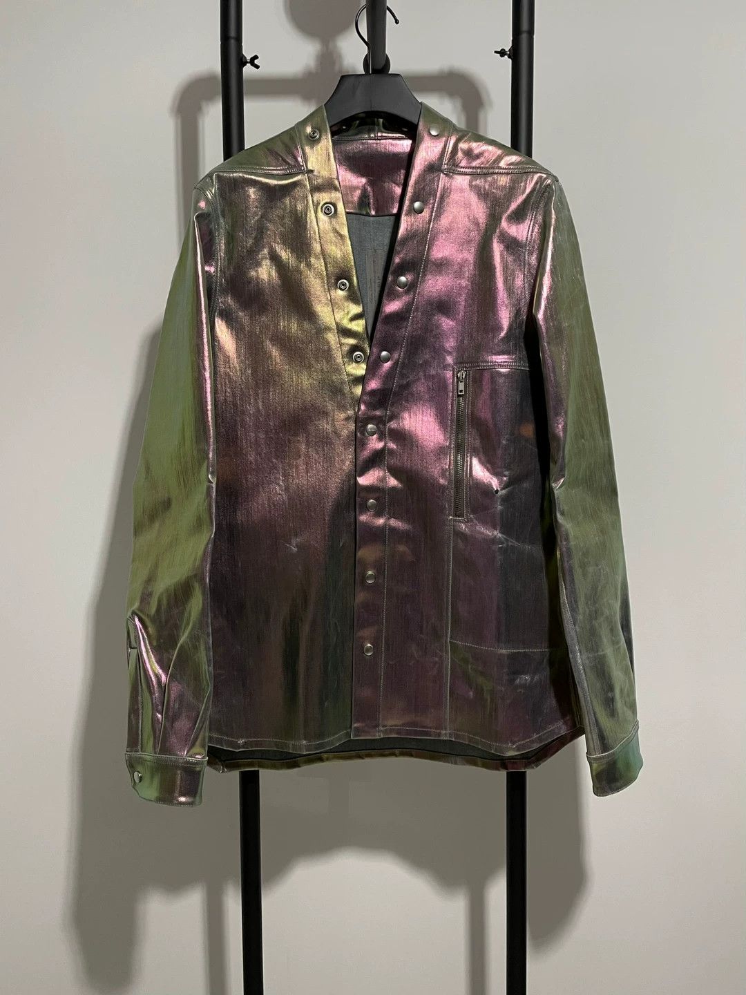 Rick Owens Laser Jacket in New Condition