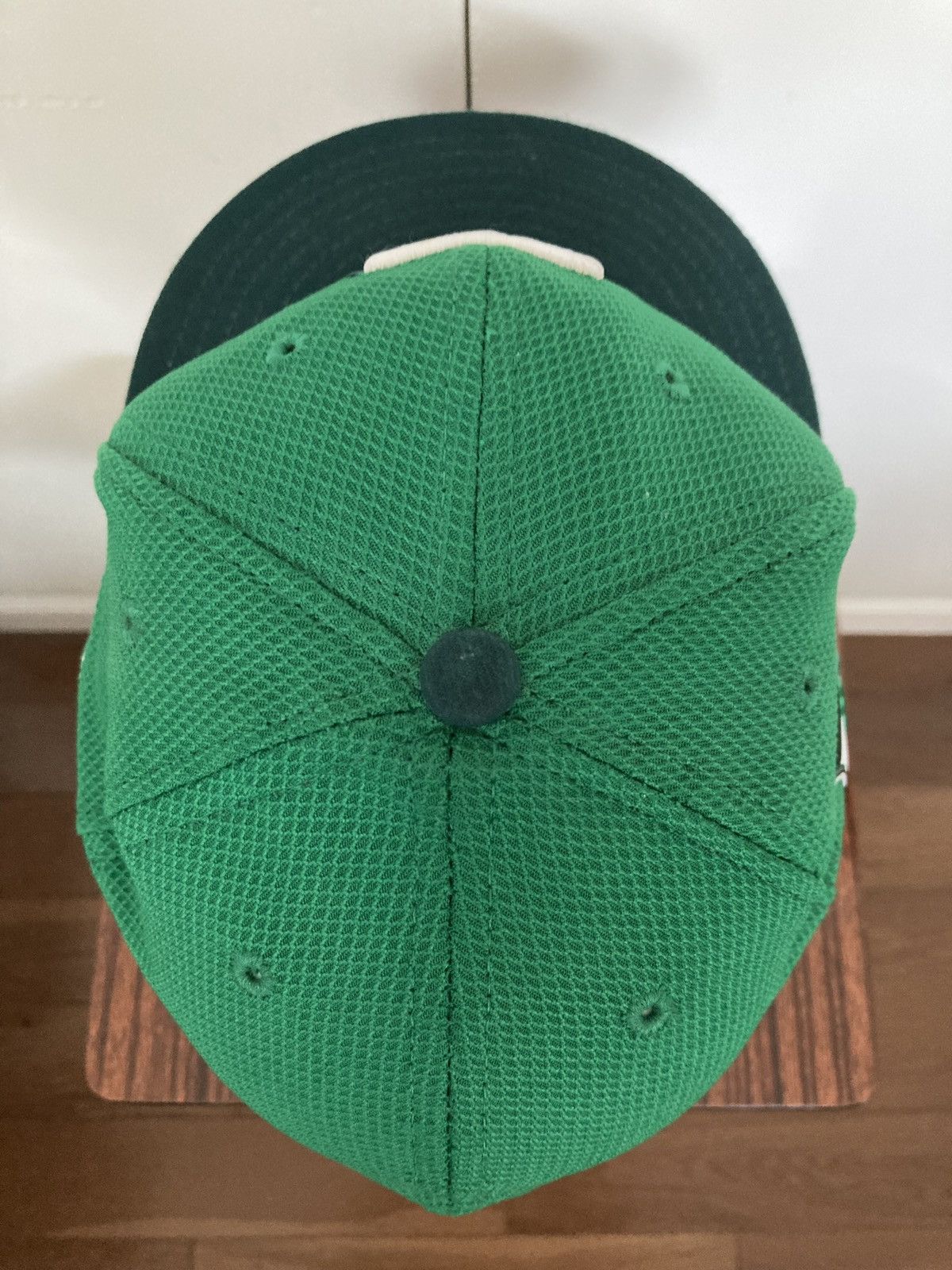 New Era TEXAS RANGERS NEW ERA 59FIFTY CAP HAT GREEN ST PATRICK’S DAY Size ONE SIZE - 8 Thumbnail