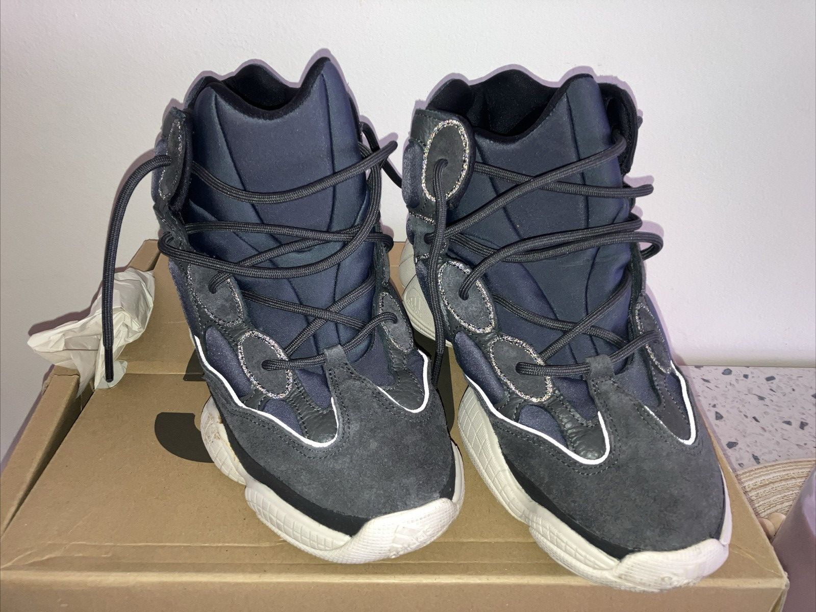 Yeezy Yeezy 500 High Size US 10 / EU 43 - 3 Thumbnail