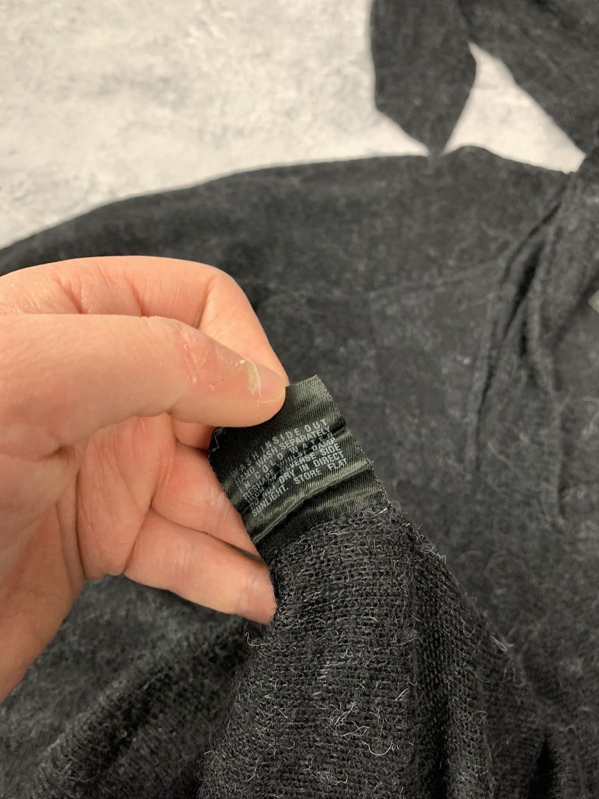 Allsaints Allsaints Spitalfields Avant Garde Women’s Sweater Size 10 Size M / US 6-8 / IT 42-44 - 10 Thumbnail