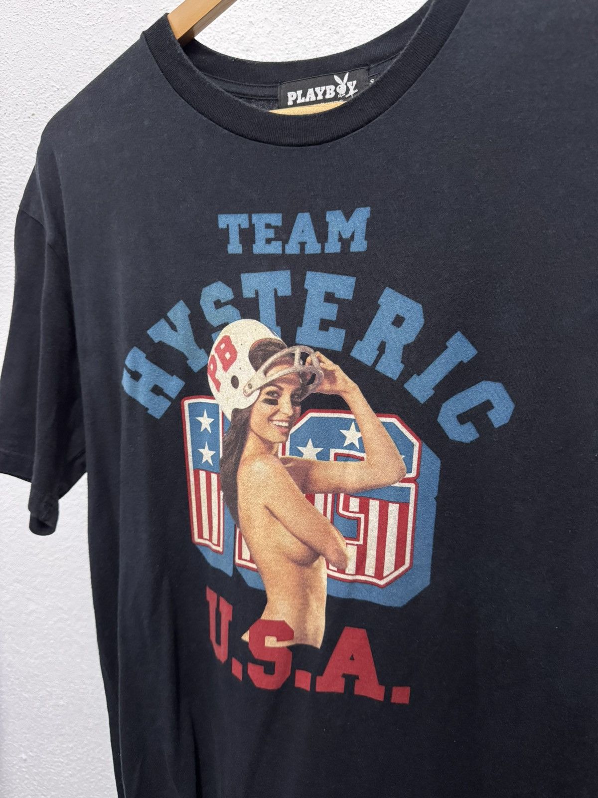 Hysteric Glamour × Japanese Brand × Playboy Hysteric Glamour x Playboy Team USA Size US S / EU 44-46 / 1 - 2 Thumbnail