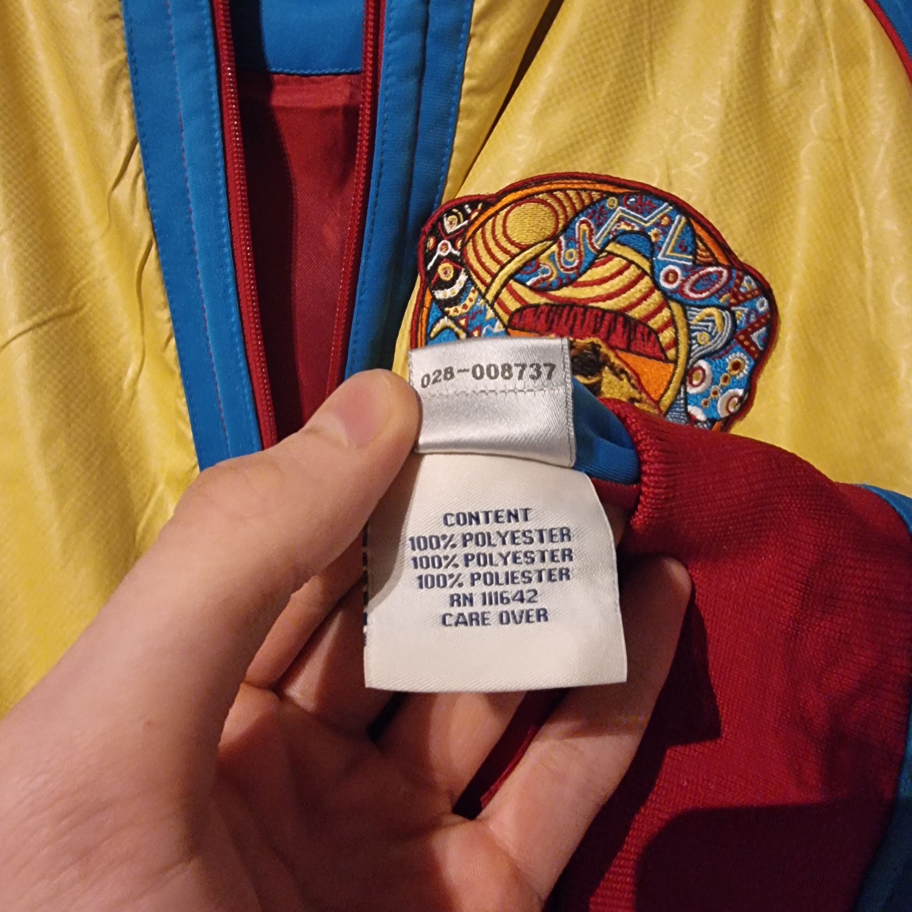 Coogi Coogi Jacket, Mens XXL Coogi Australia Multicolored Jacket Size US XL / EU 56 / 4 - 9 Thumbnail