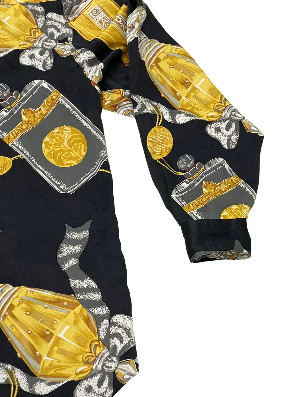 Comme des Garcons Baroque Shirt Junmen Japan 5🟩6 Size US M / EU 48-50 / 2 - 9 Thumbnail