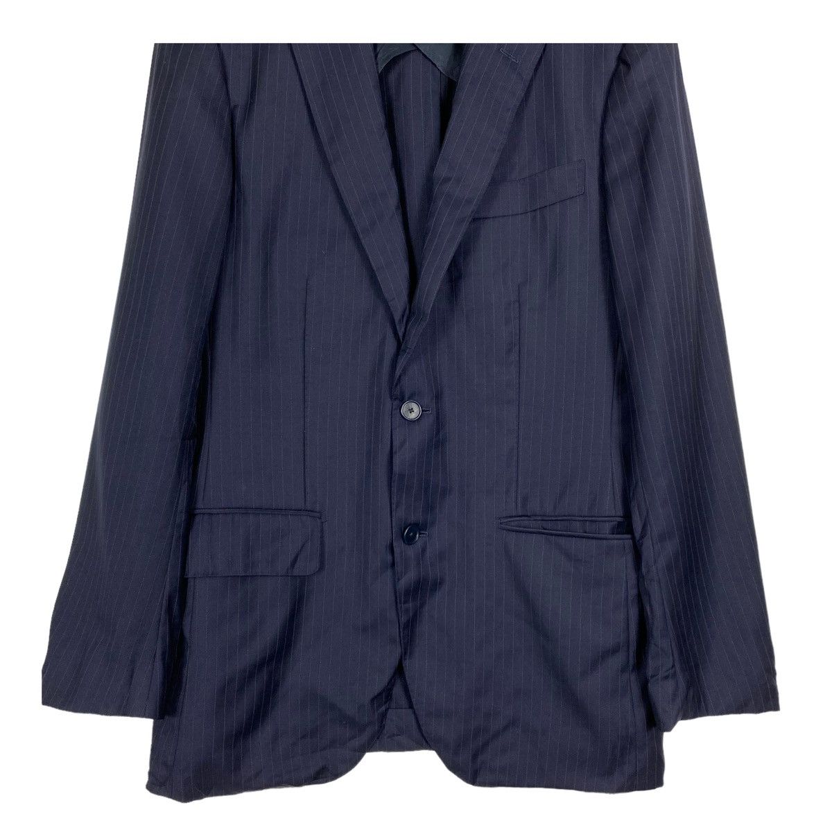 Loro Piana × SHIPS 💥SHIPS LORO PIANA LINEN BUTTON JACKET BLAZER Size US M / EU 48-50 / 2 - 5 Thumbnail