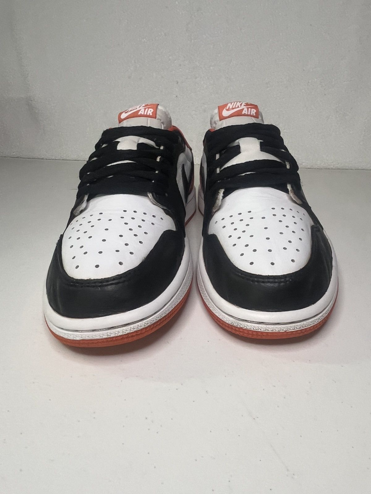 Nike Nike Air Jordan 1 Retro Low OG Starfish Custom Size 9 Size US 9 / EU 42 - 2 Thumbnail