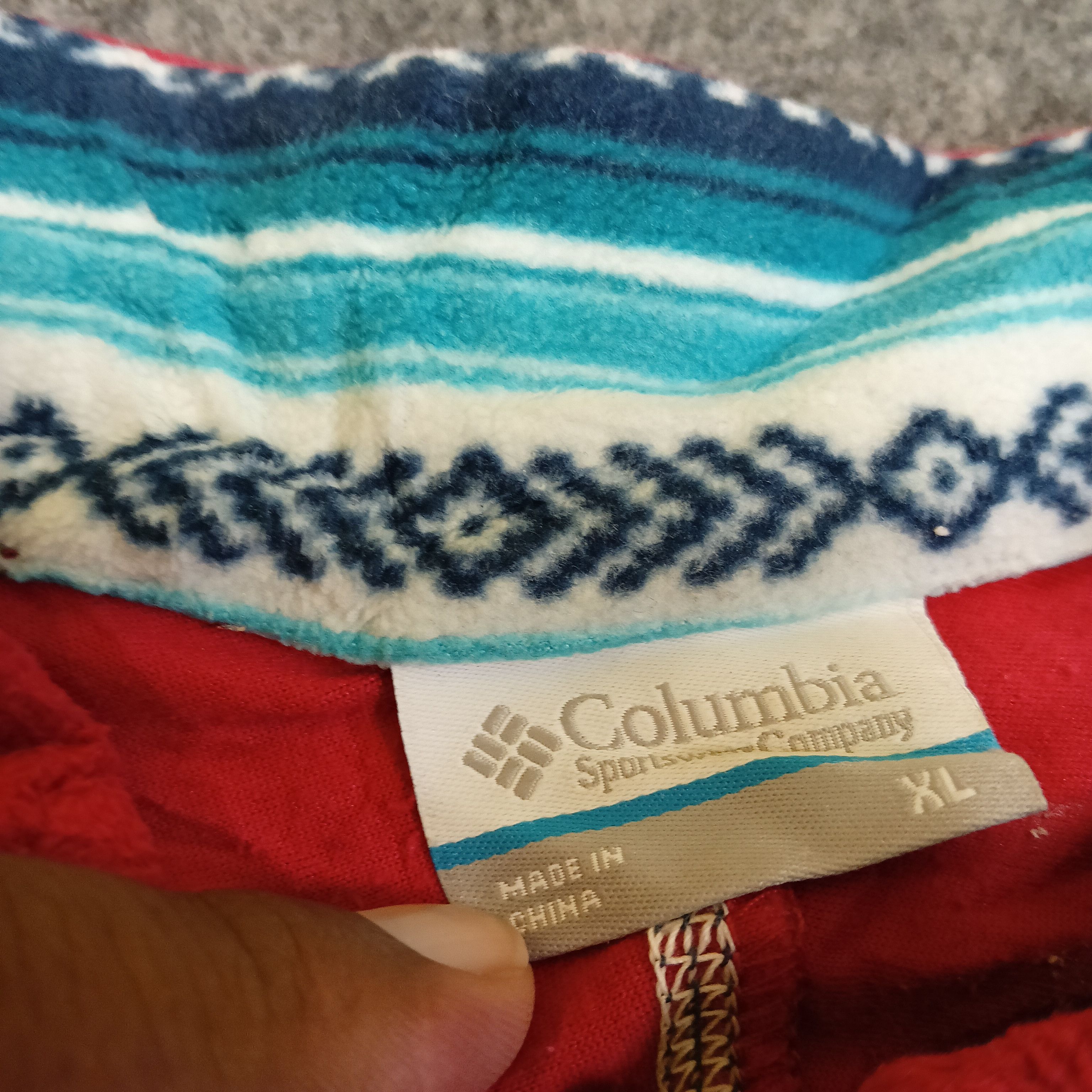 Columbia COLUMBIA TEE LONG SLEEVE M Size US M / EU 48-50 / 2 - 6 Thumbnail
