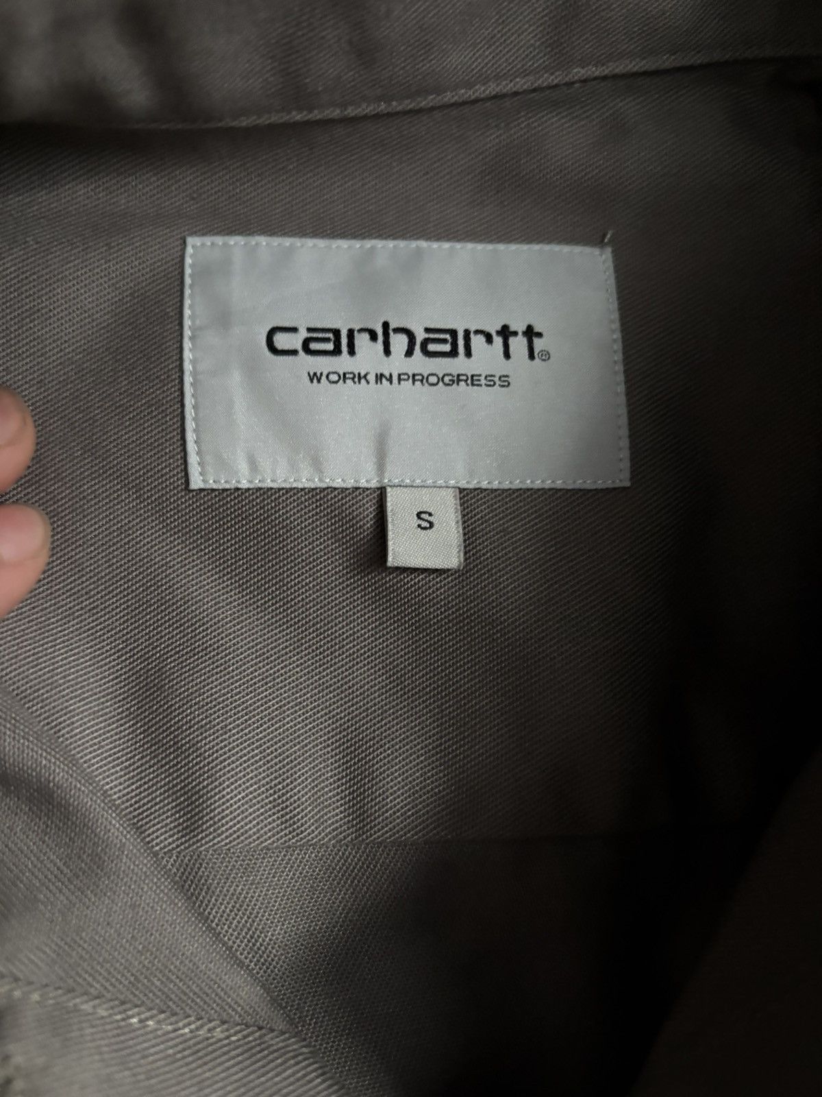 Carhartt Carhartt Button Up Size US S / EU 44-46 / 1 - 4 Thumbnail