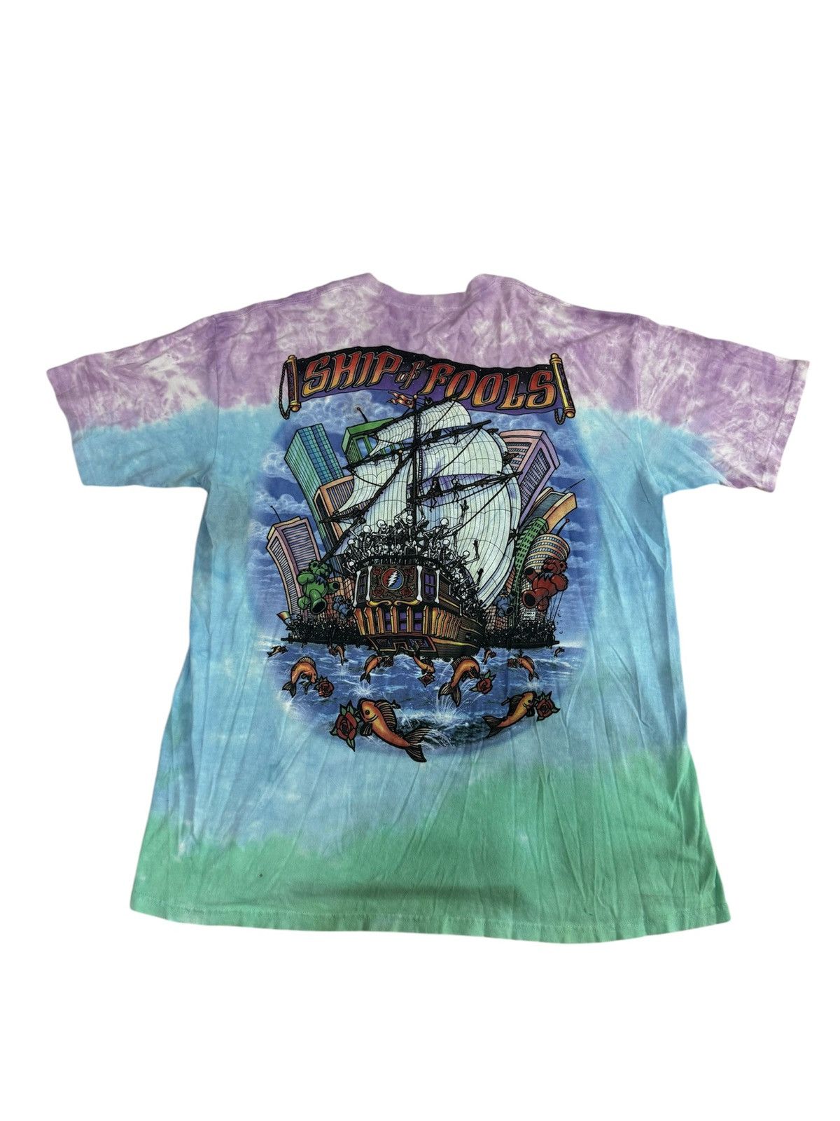 Grateful Dead × Liquid Blue Grateful Dead- Shop Of Fool Size US XL / EU 56 / 4 - 2 Thumbnail