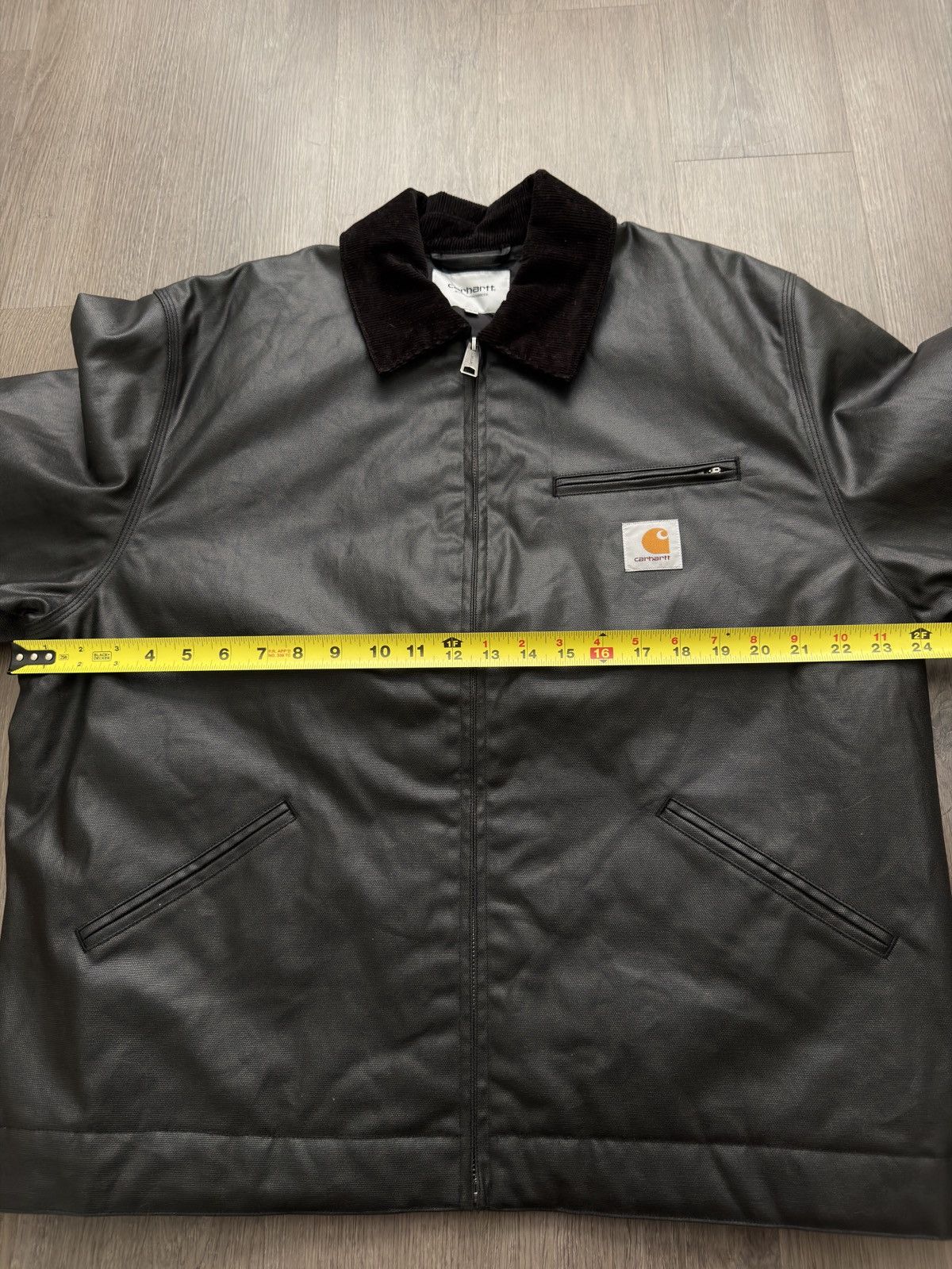 Carhartt Wip OG Dean Detroit Jacket Size US L / EU 52-54 / 3 - 6 Thumbnail