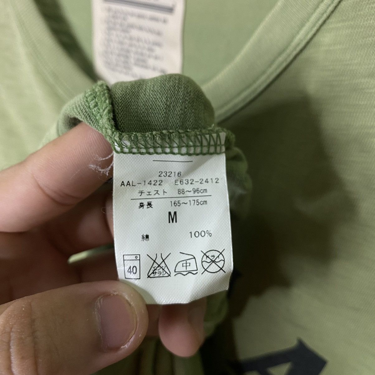 Alpha Industries Y2K Alpha Industries Big Logo Tee Size US S / EU 44-46 / 1 - 5 Thumbnail