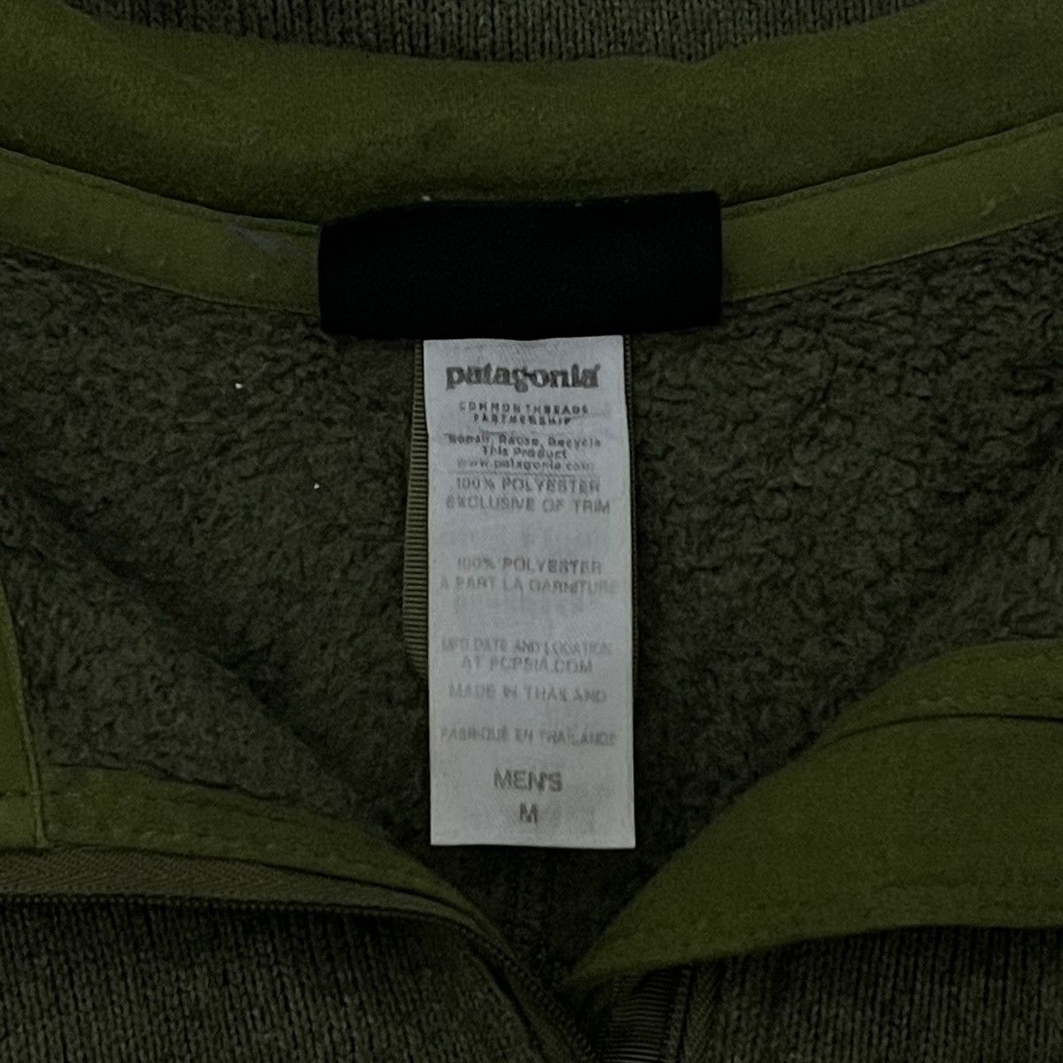 Patagonia Patagonia sweater pull-over/half-zip Size US S / EU 44-46 / 1 - 5 Thumbnail