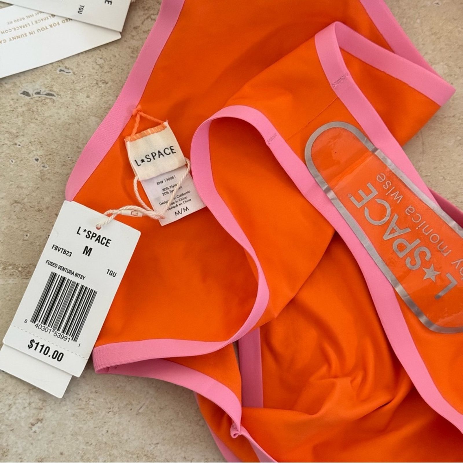 Other NWT! Set Seamless Ventura Bottom and Finneas Top, Size M Size M / US 6-8 / IT 42-44 - 15 Thumbnail