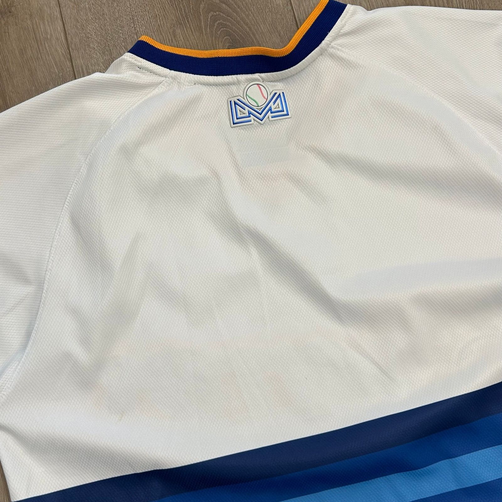 New Era 2018 Champions New Era Charros de home jersey size Medium Size US M / EU 48-50 / 2 - 8 Thumbnail