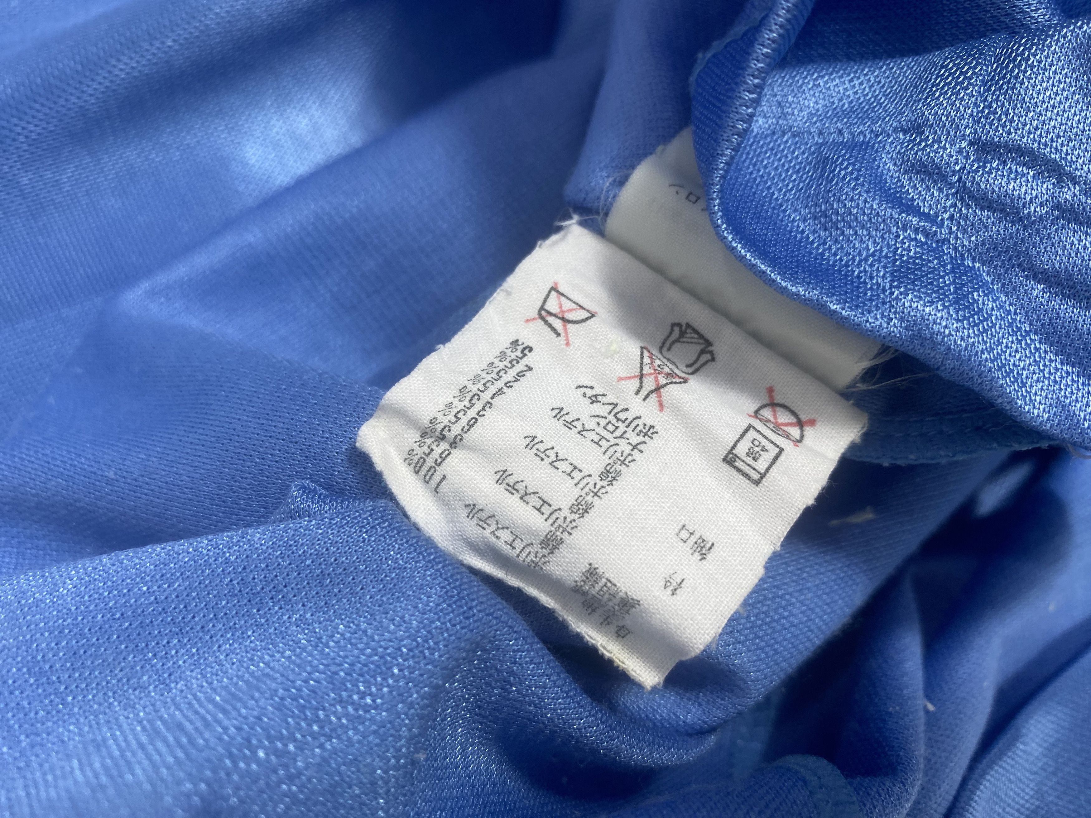Adidas × Vintage Vintage 90's Adidas Shorts Sleeve Jersey PS0020 Size US S / EU 44-46 / 1 - 6 Thumbnail